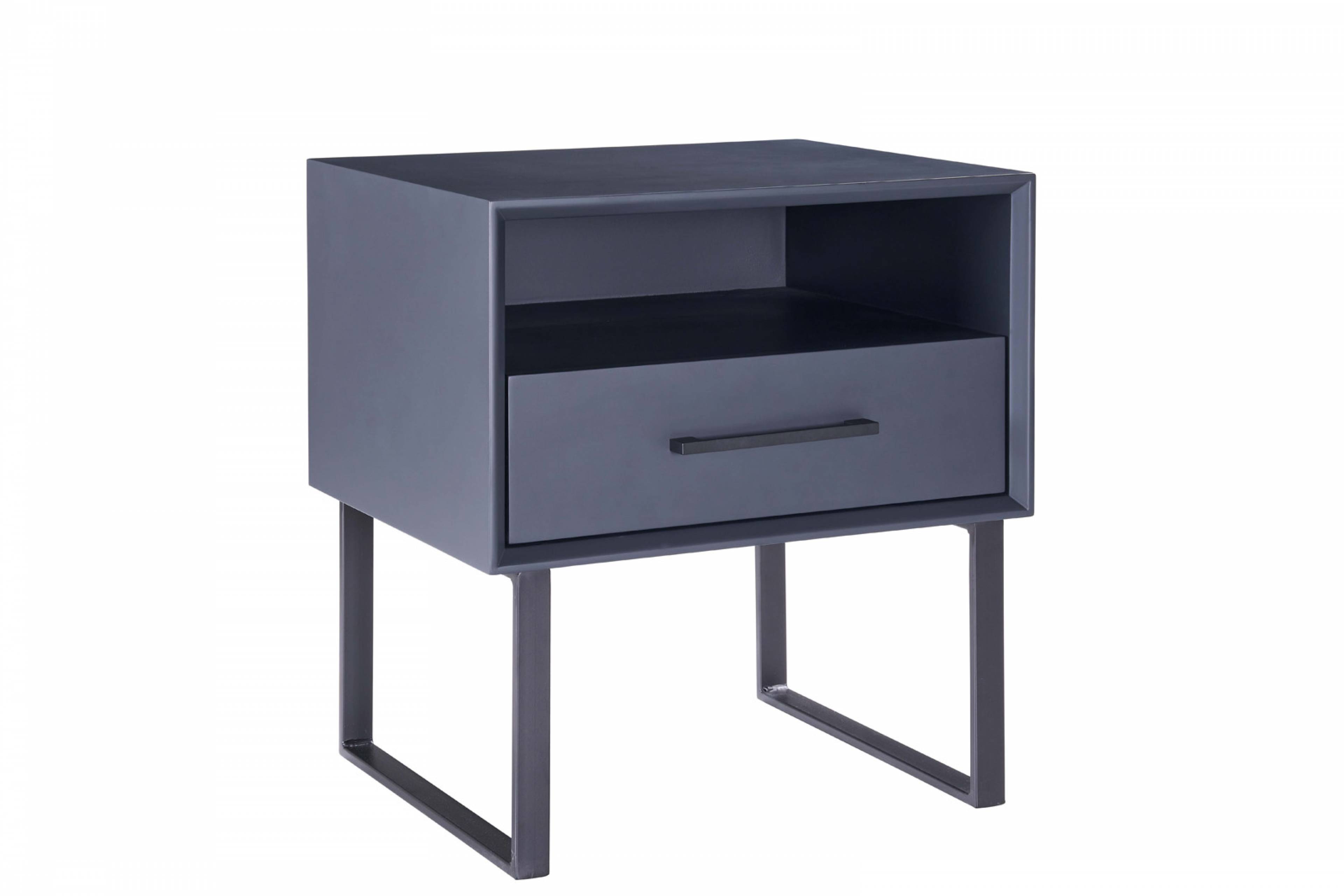 Serta nachtkast Atlanta Wood