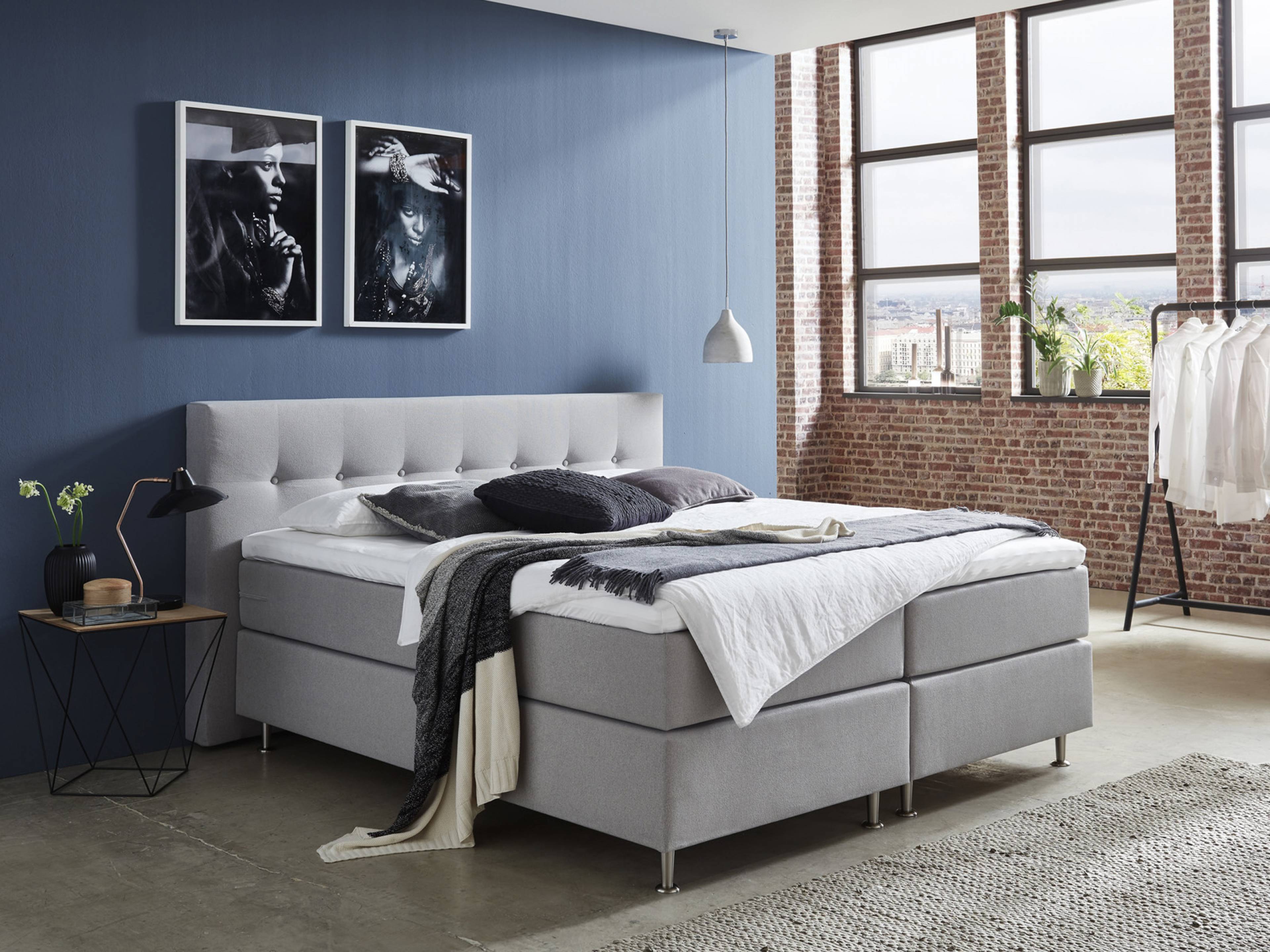 Sleep Sense - Boxspring Cezanne