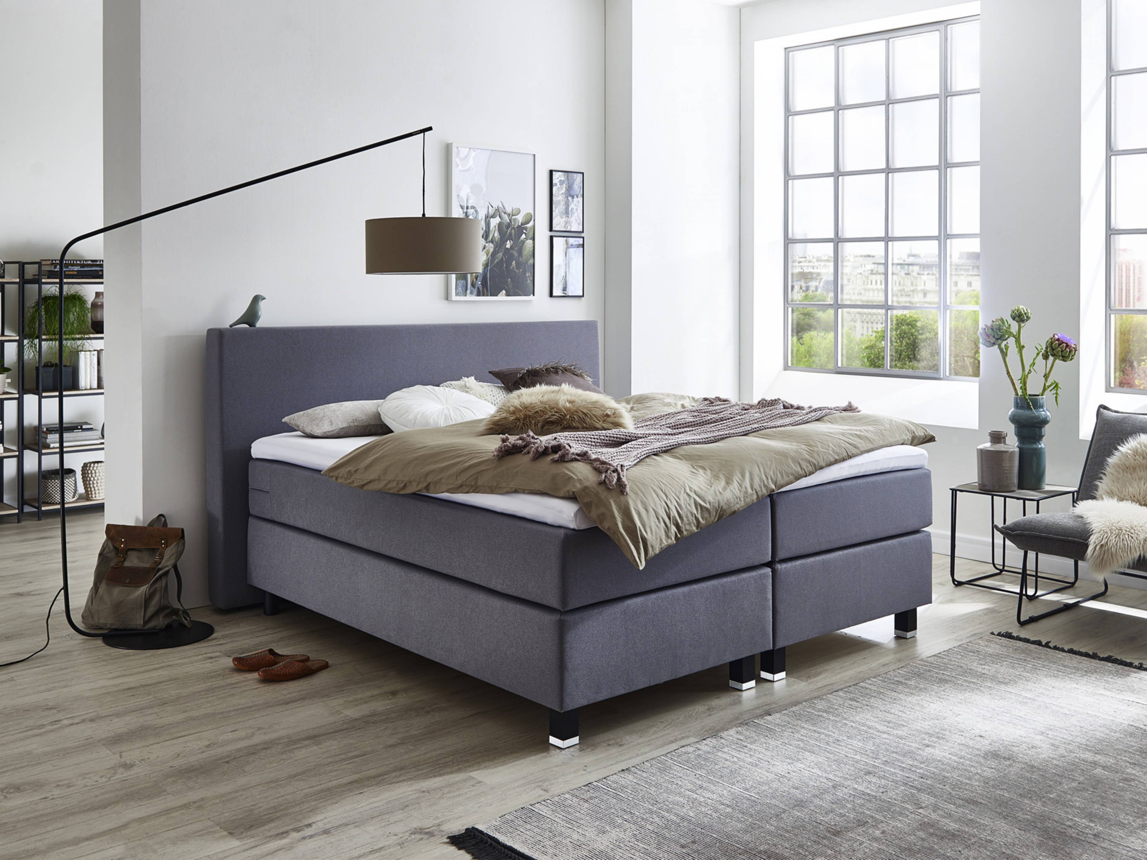 Sleep Sense - Boxspring Davinci