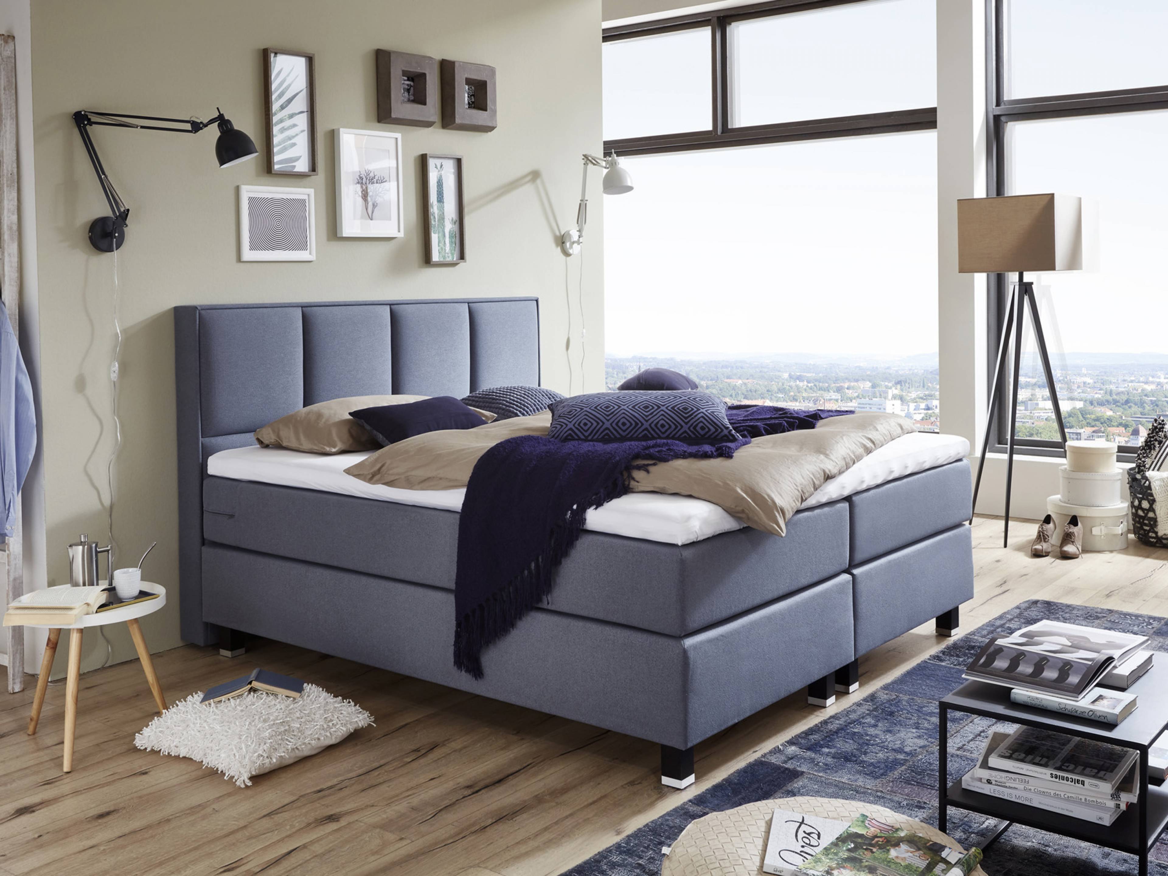 Sleep Sense - Boxspring Dumas