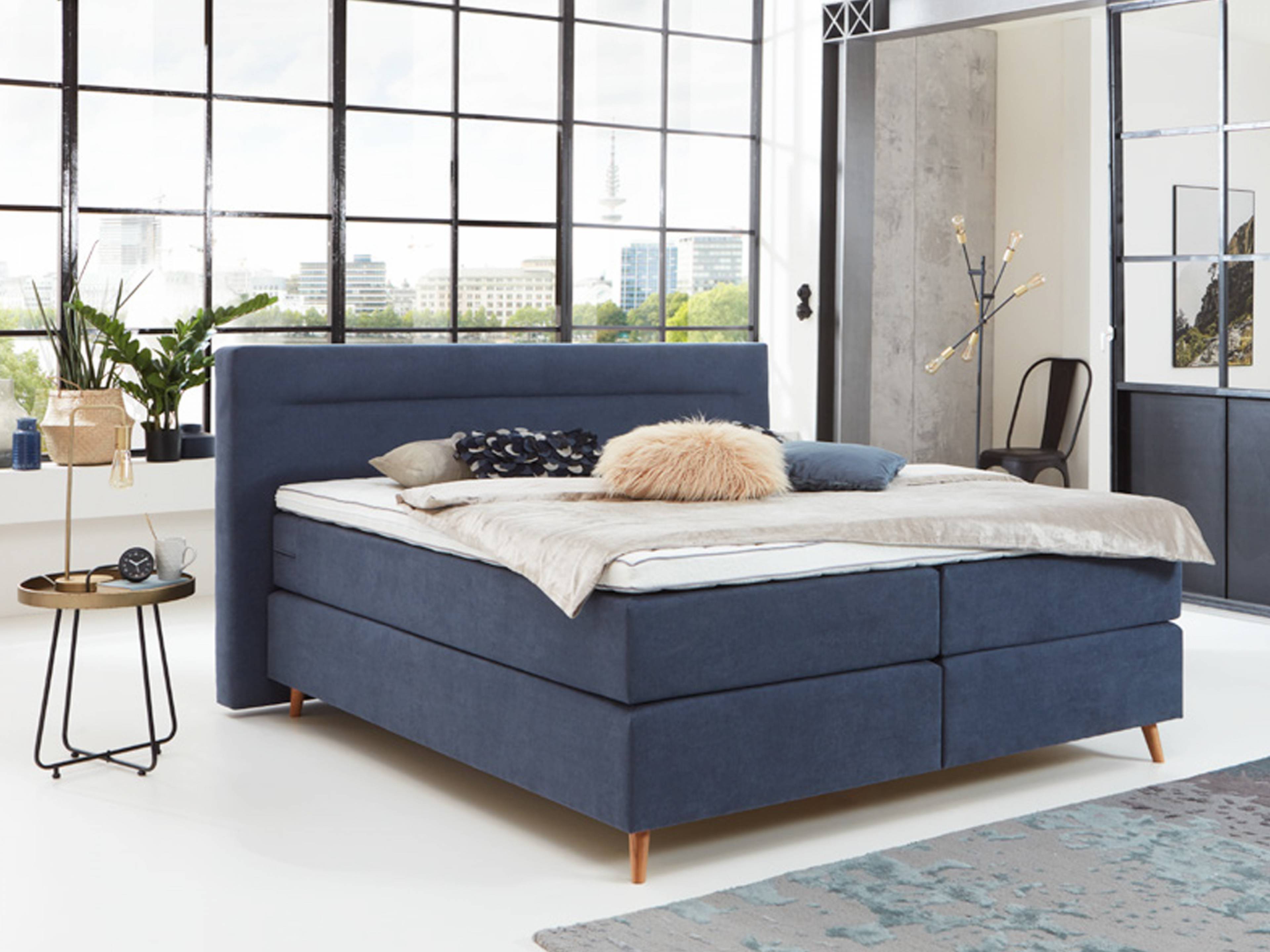 Sleep Sense - Boxspring Mondriaan
