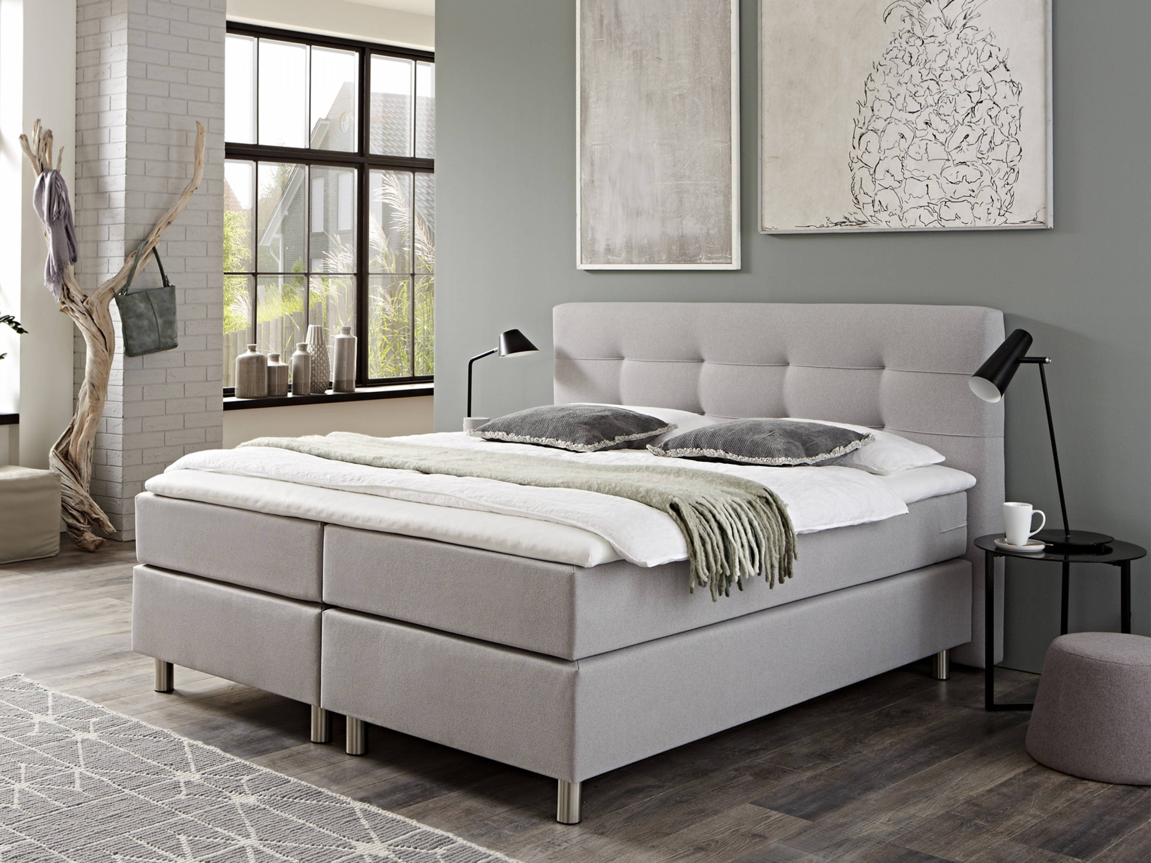 Sleep Sense - Boxspring Munch