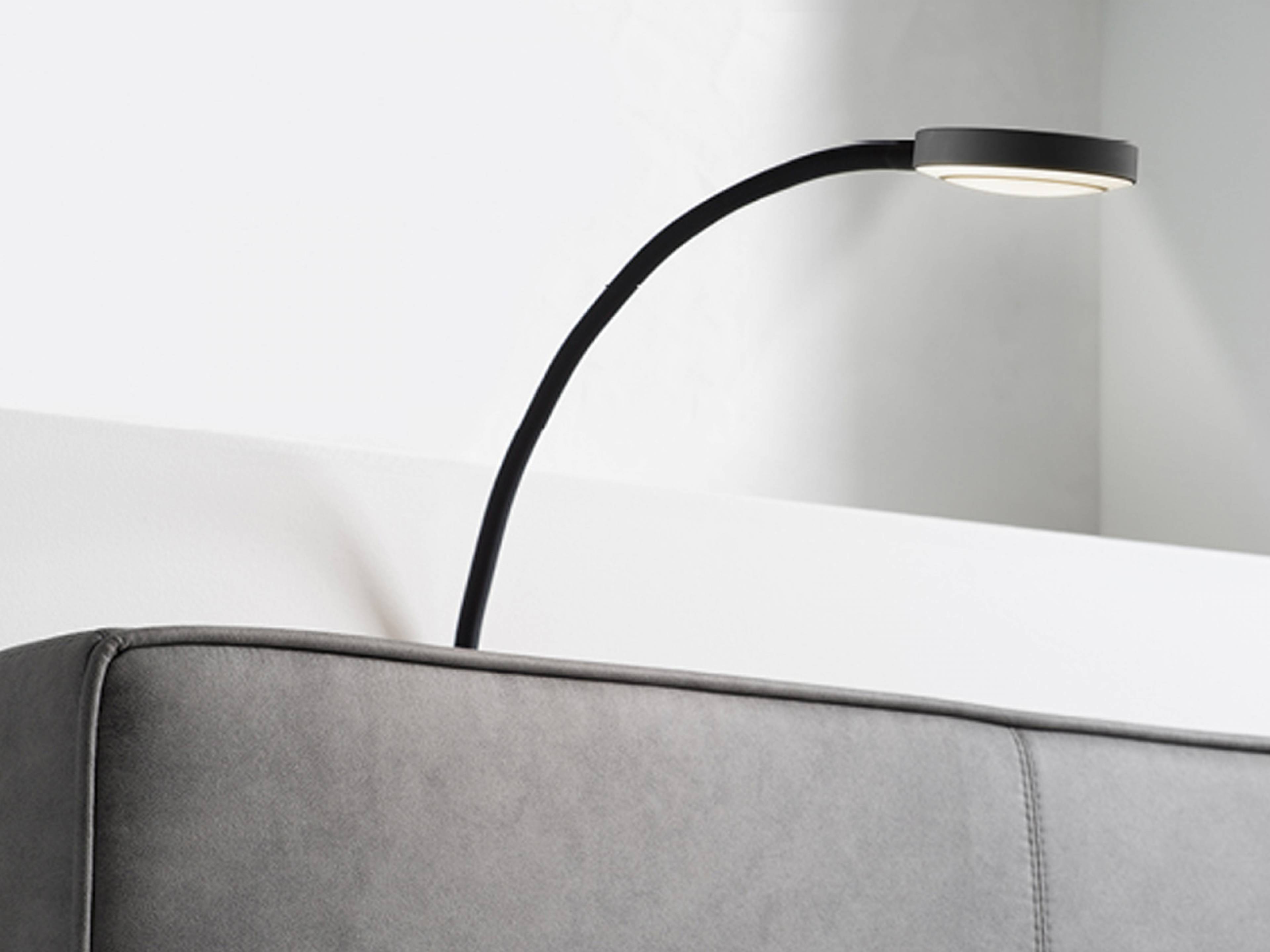 Caresse bedlampje - LED lampje Round