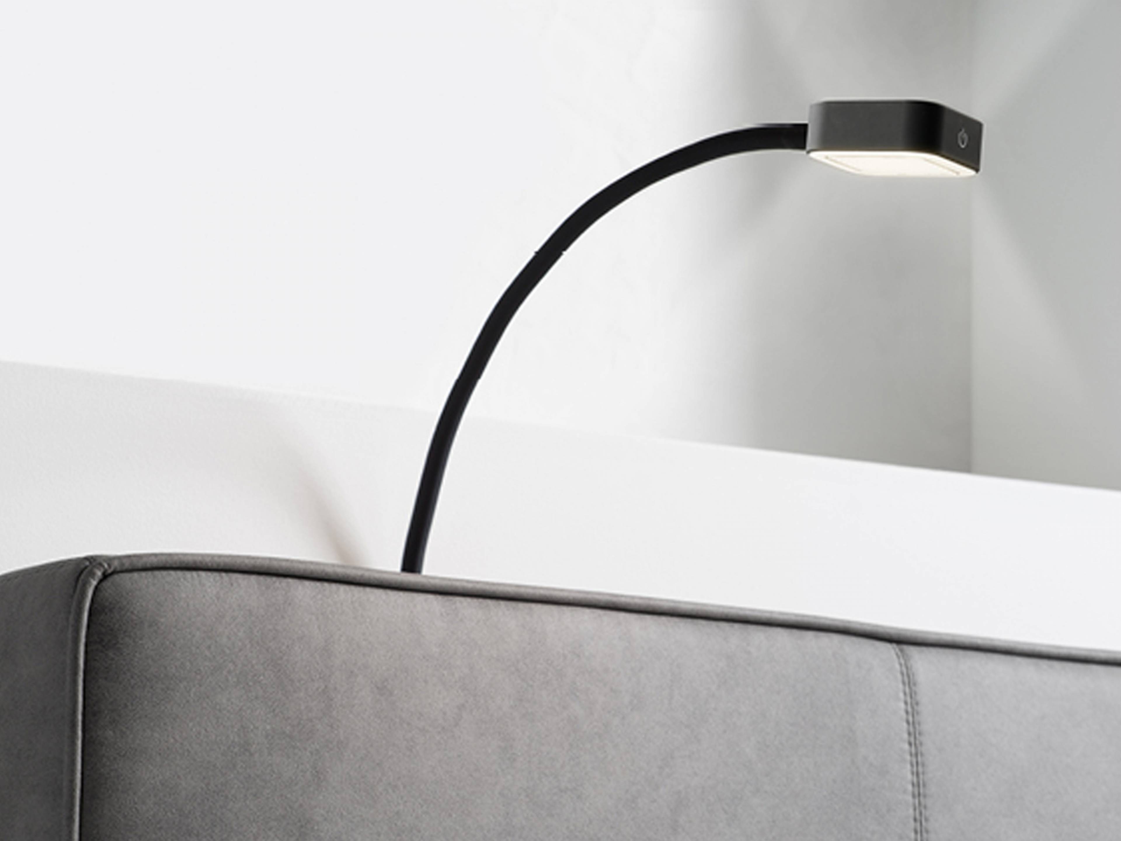 Caresse bedlampje - LED lampje Straight