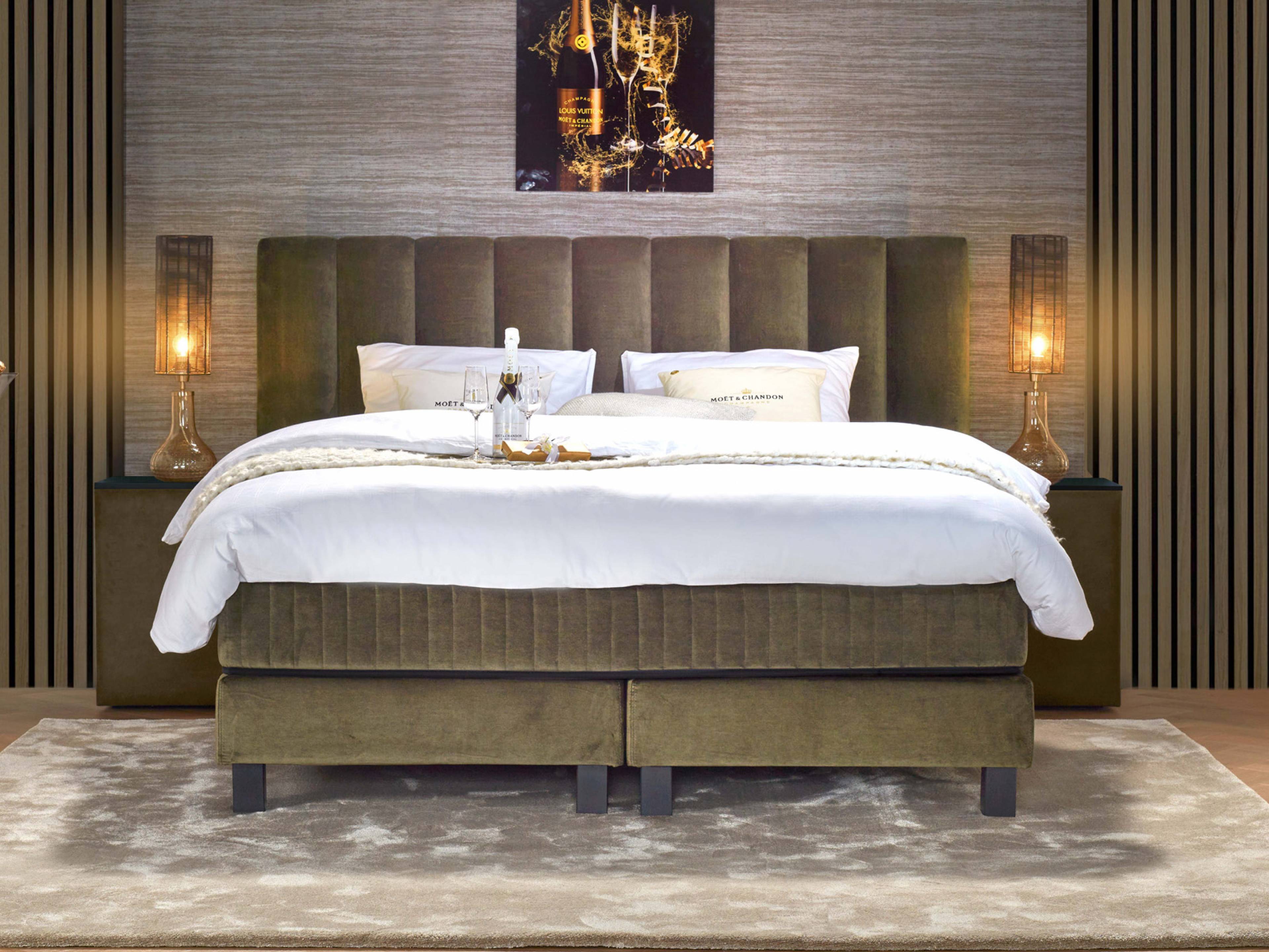 Serta Premium Collection boxspring - Chandon