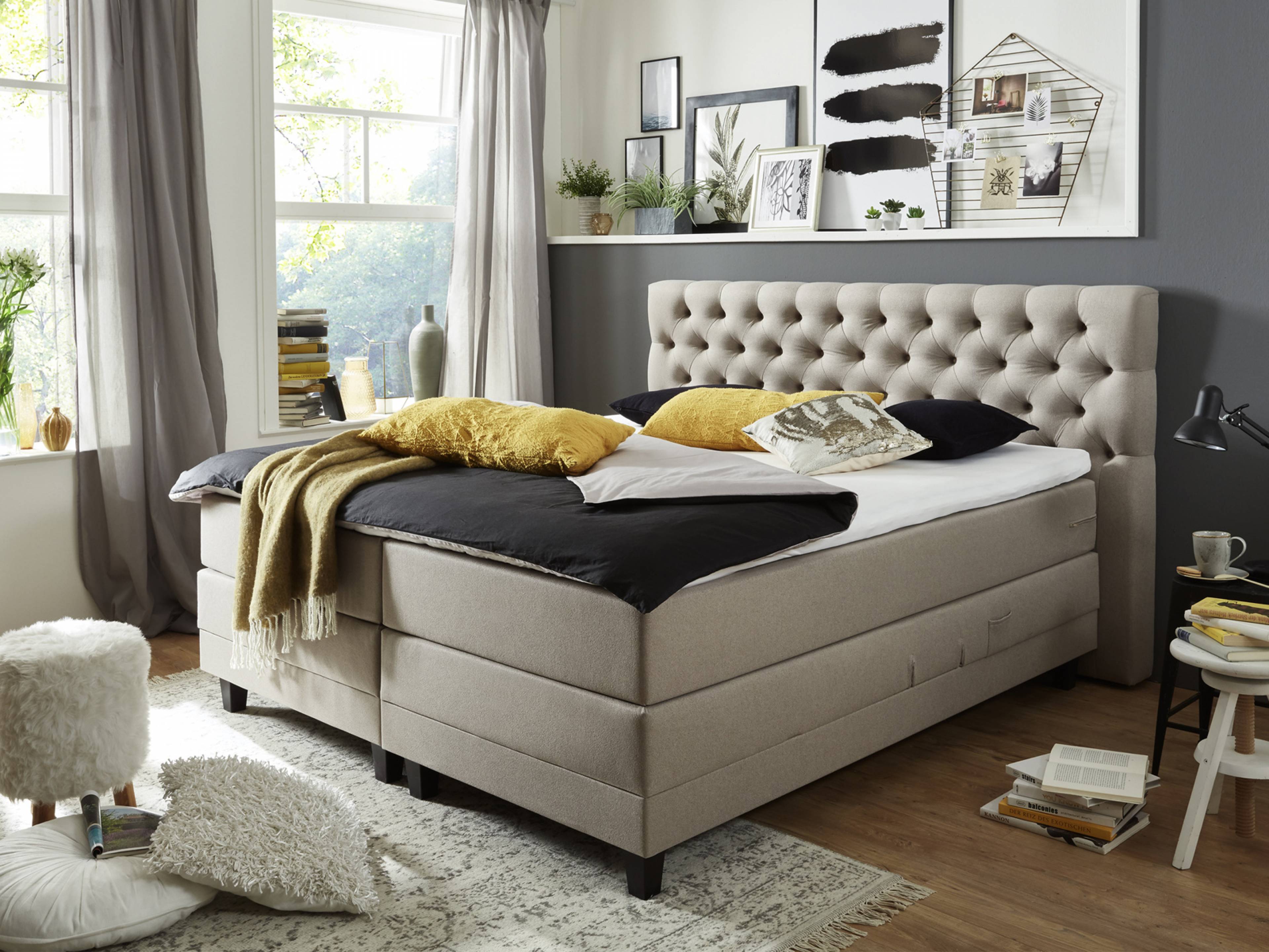 Sleep Sense - Boxspring Chagall