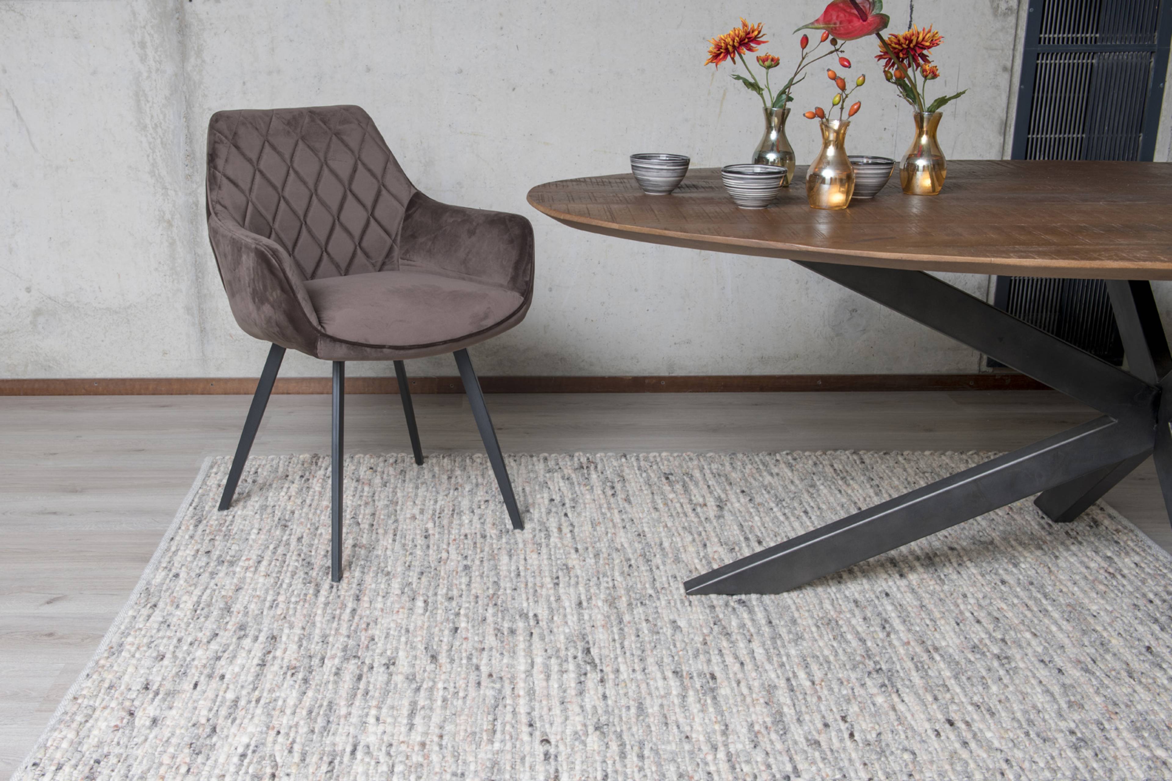 Brinker Carpets - Vloerkleed Greenland Flame