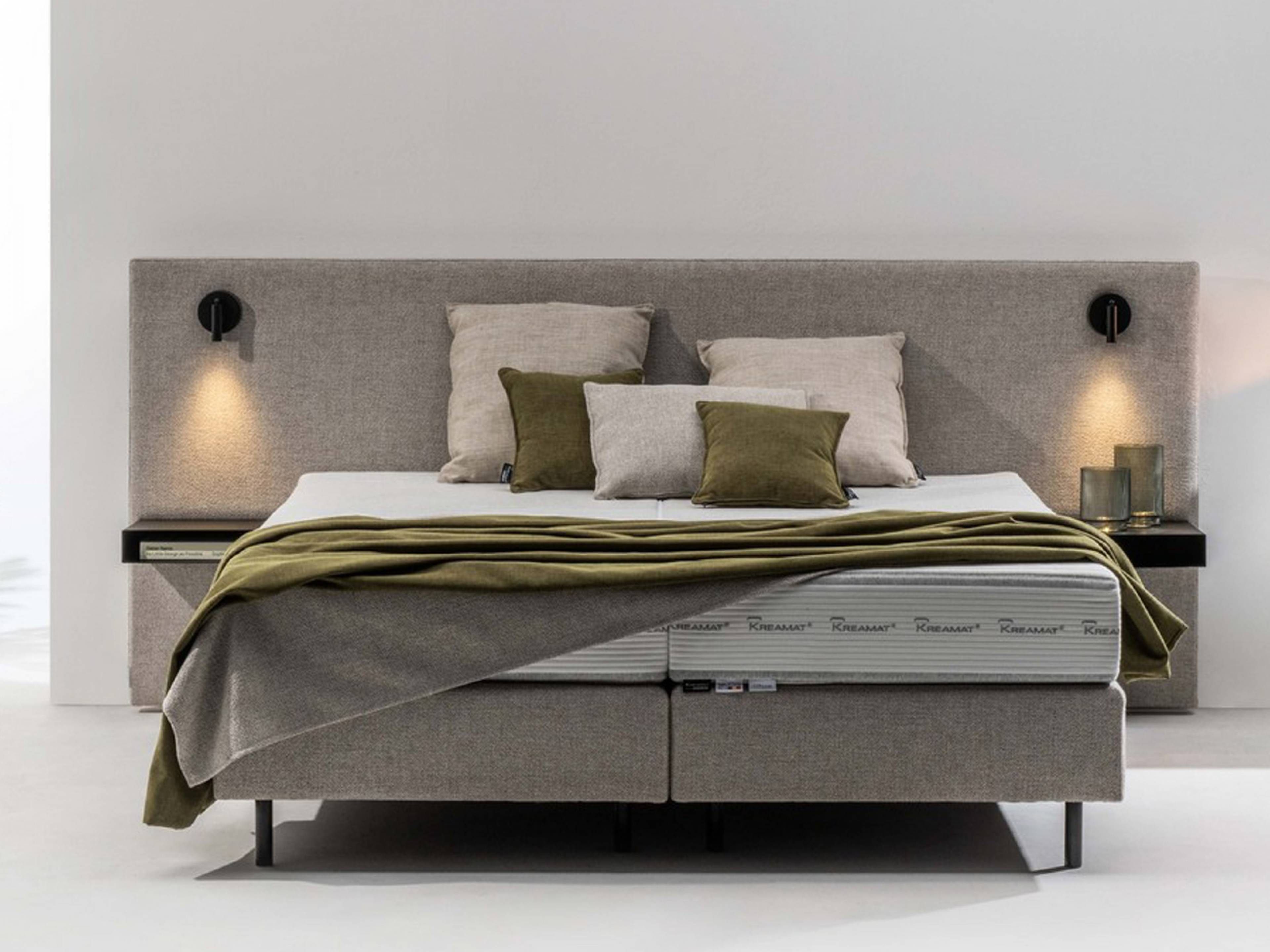 Kreamat boxspring Divine