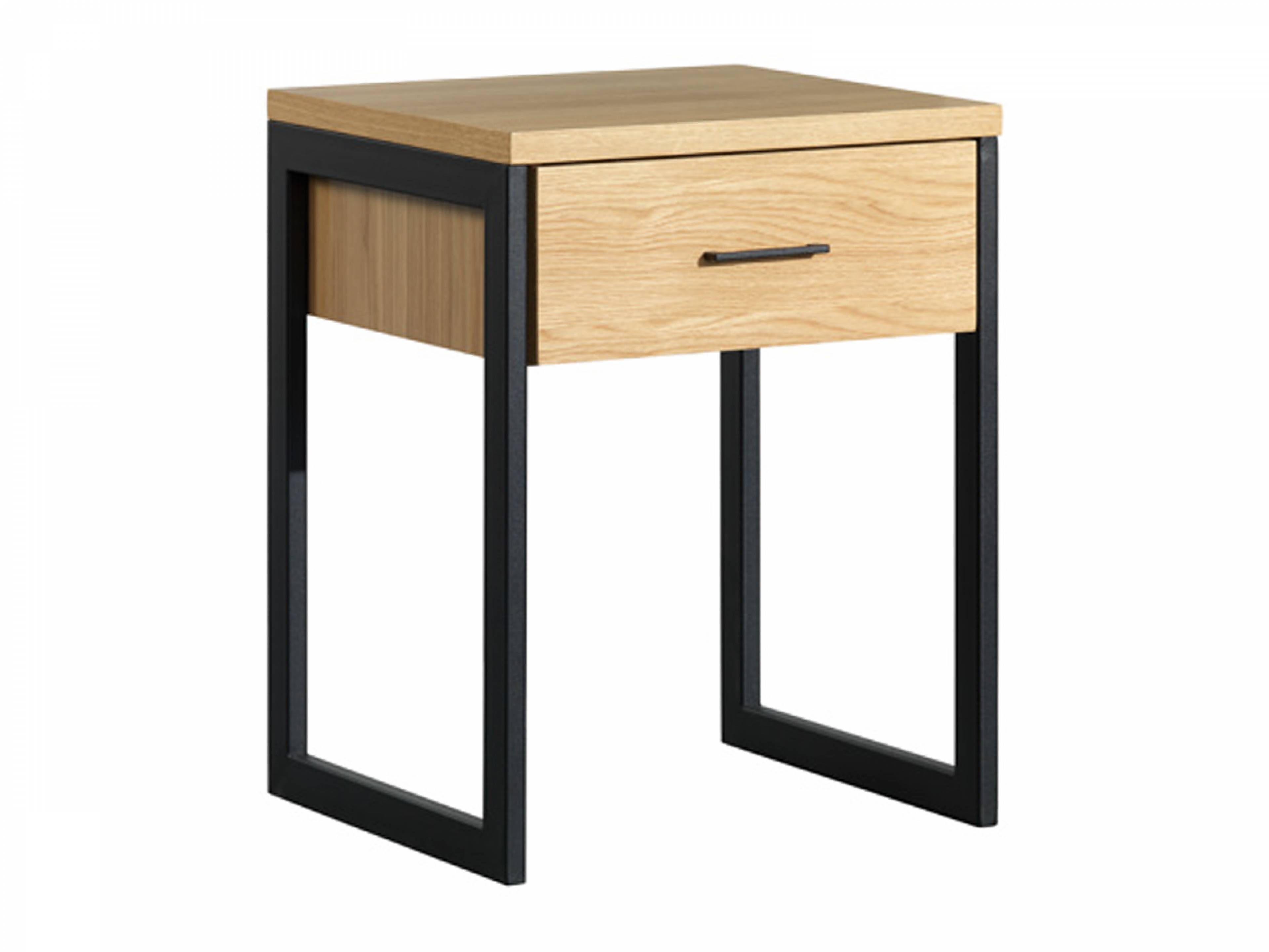 Caresse nachtkast - Oak