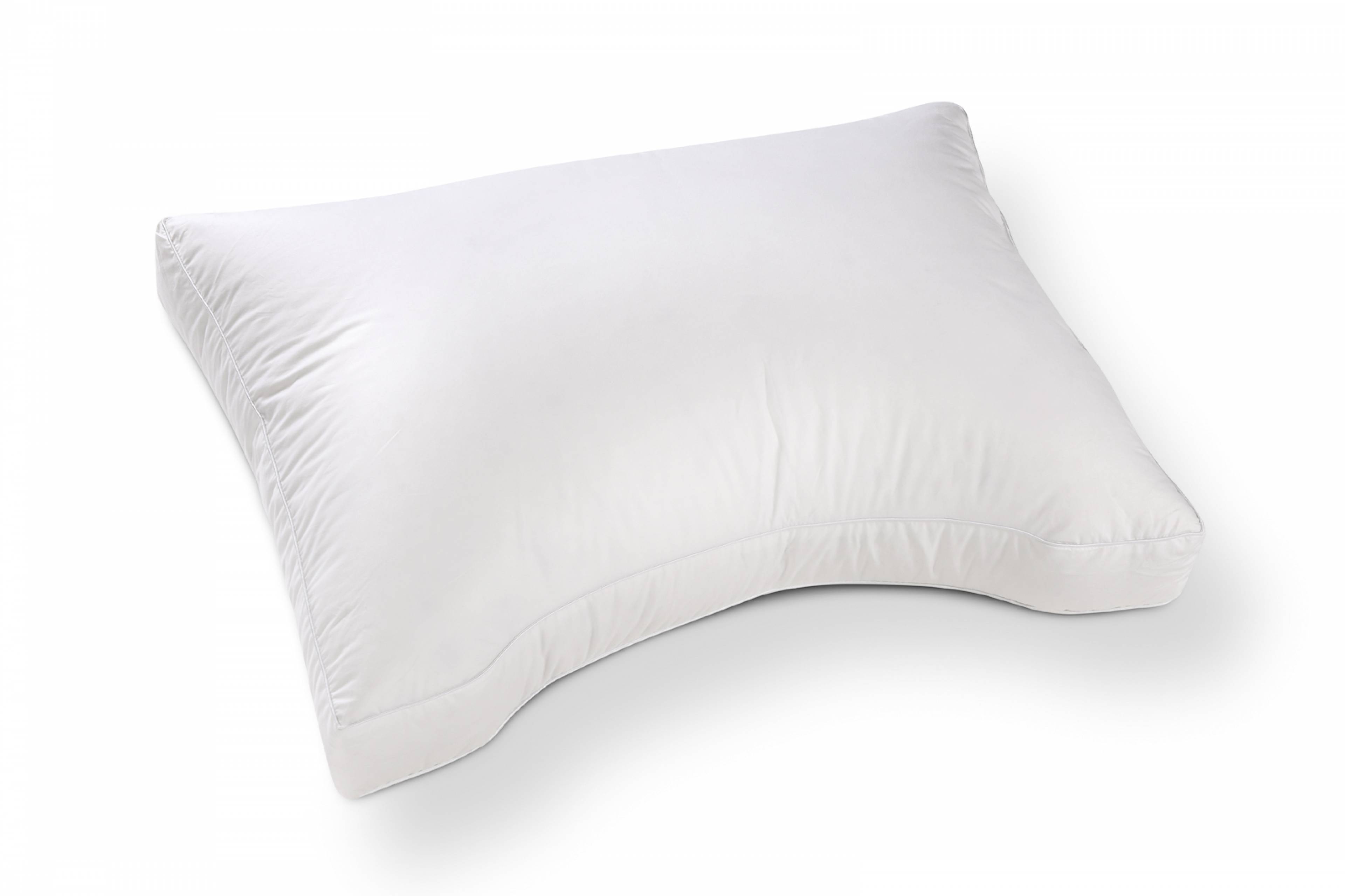 Hoofdkussen 90% Eendendons