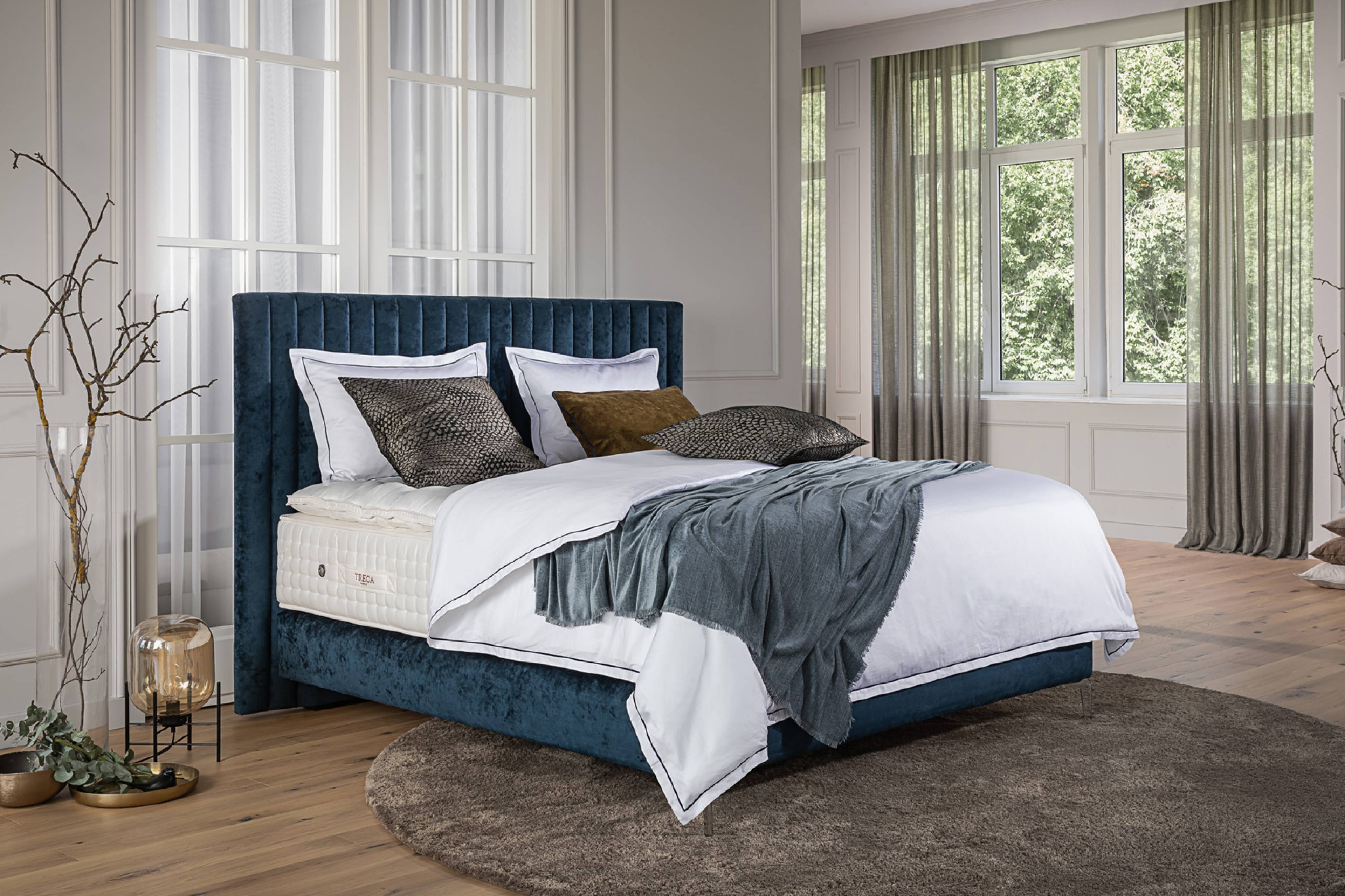 Tréca Paris - Boxspring Poesie Prestige