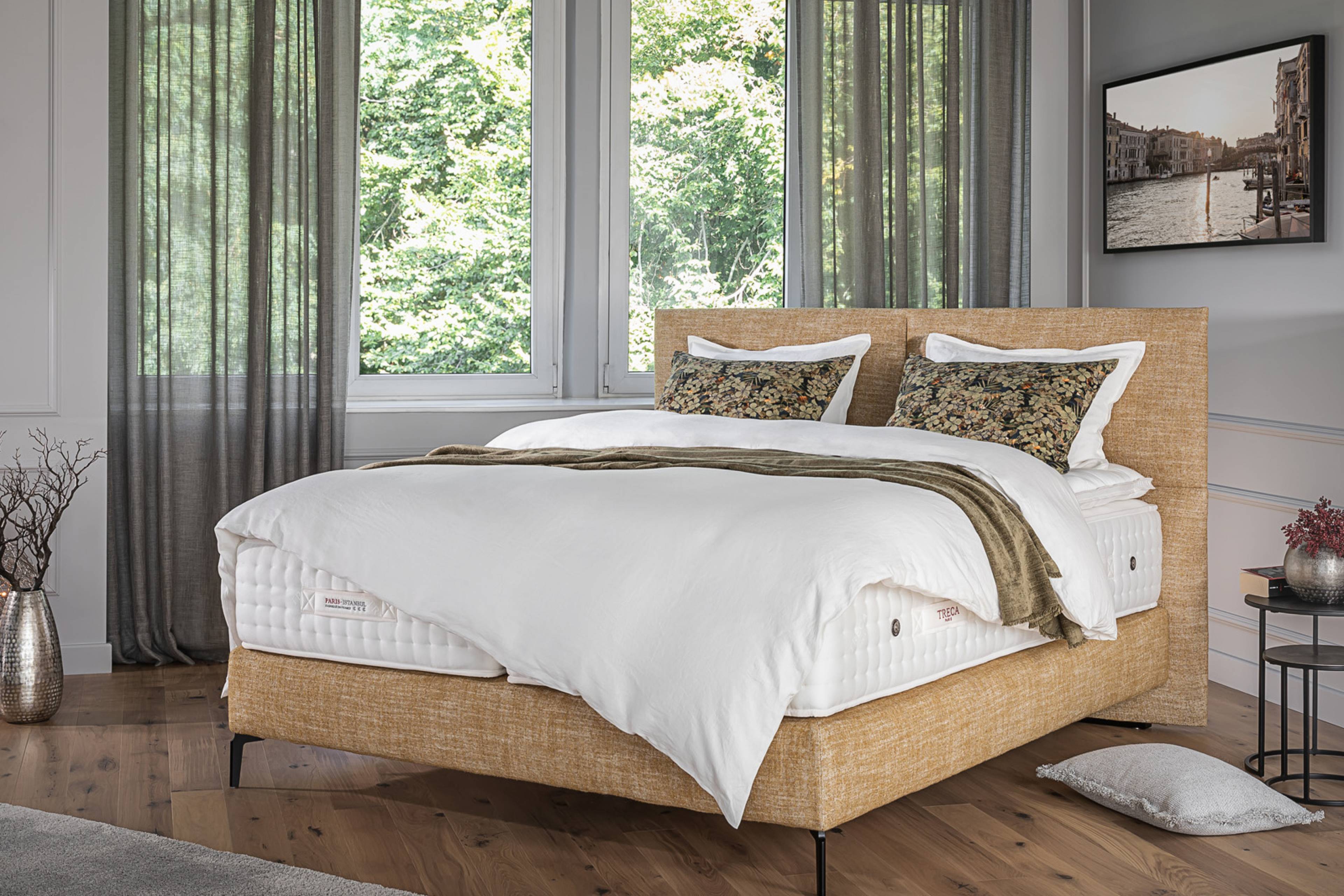 Tréca Paris - Boxspring Portofino