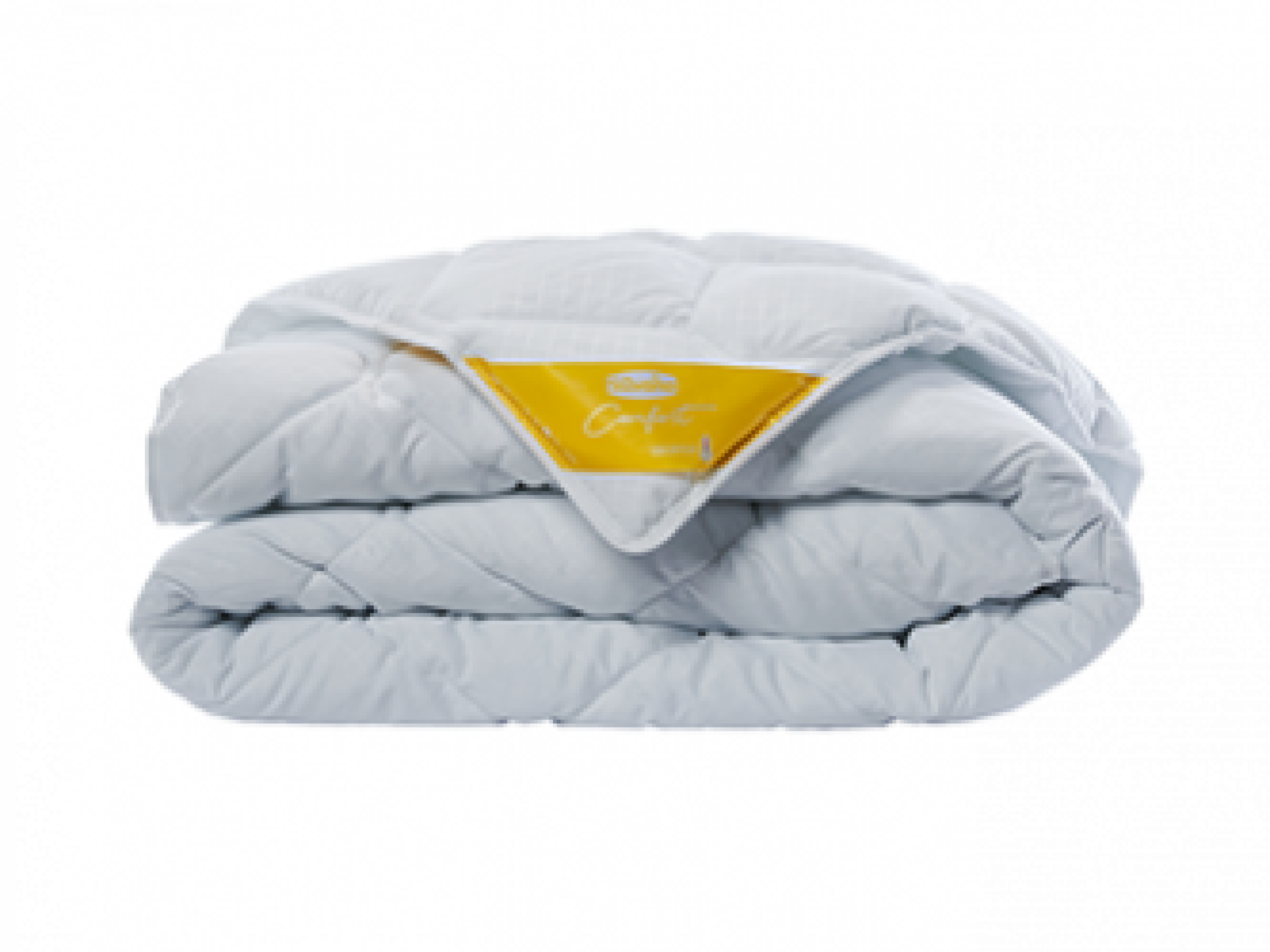 Silvana Comfort dekbed 5 (Geel)