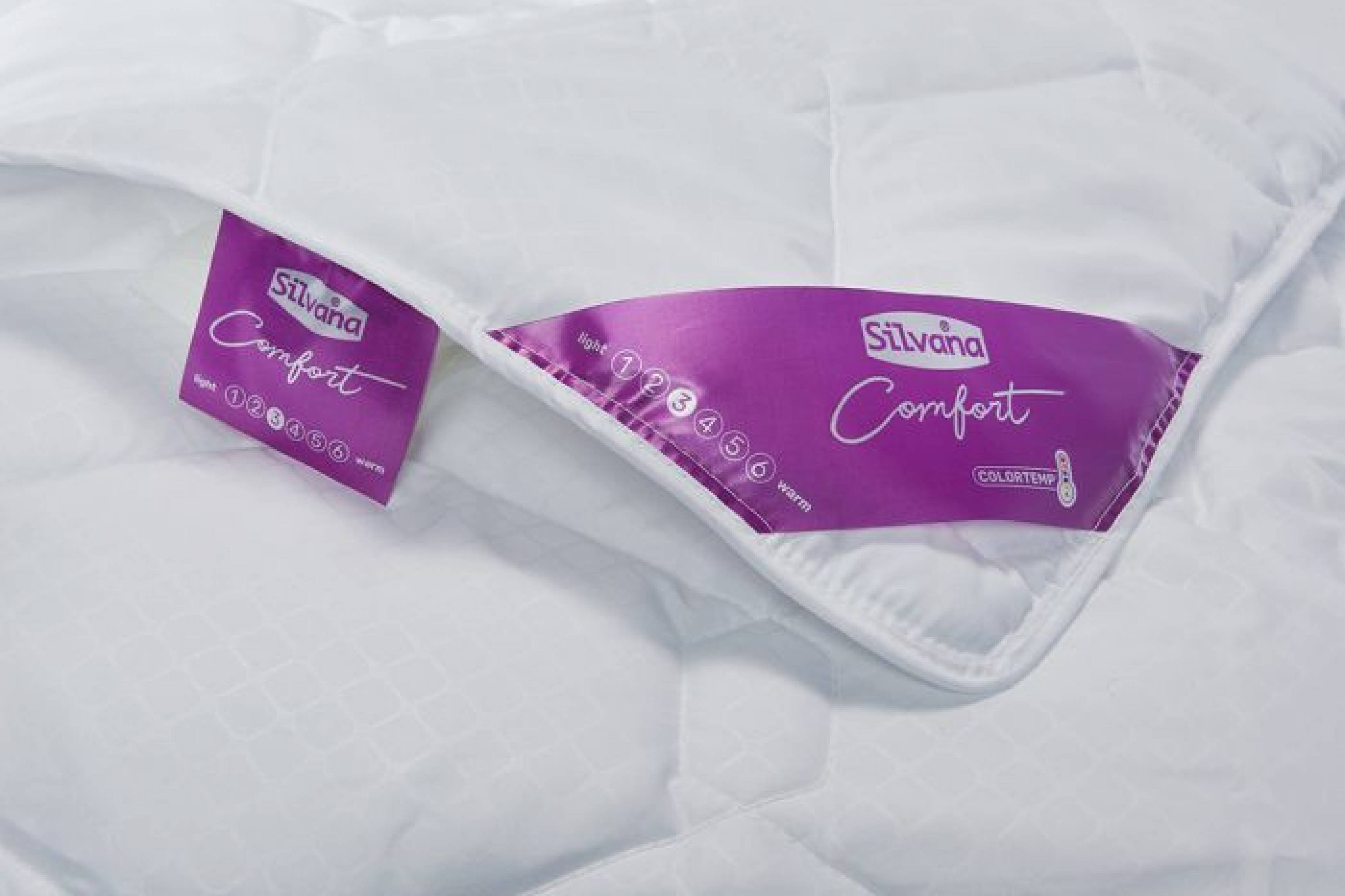 Silvana Comfort dekbed 3 (Paars)