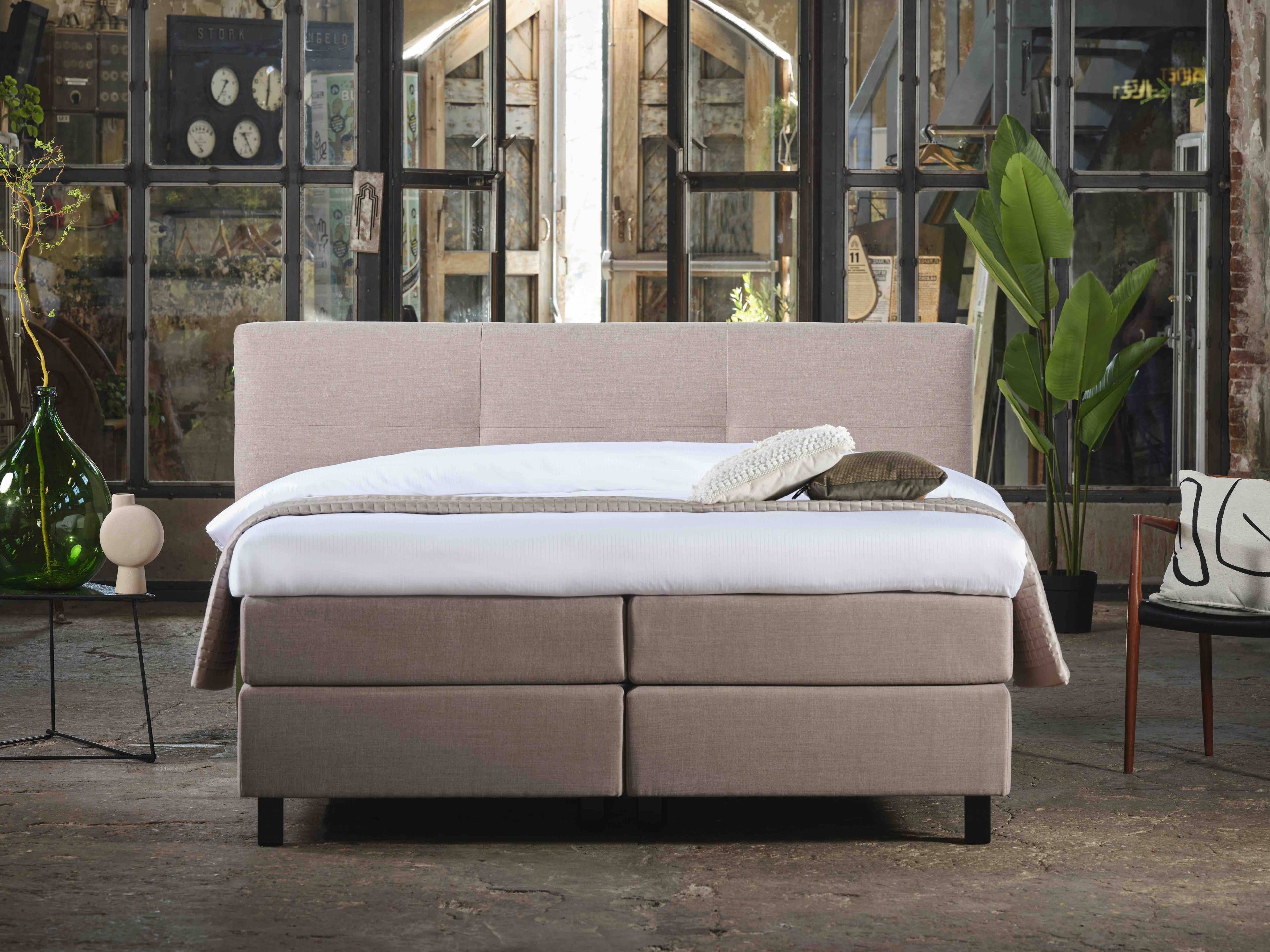 Pullman Boxspring Express London