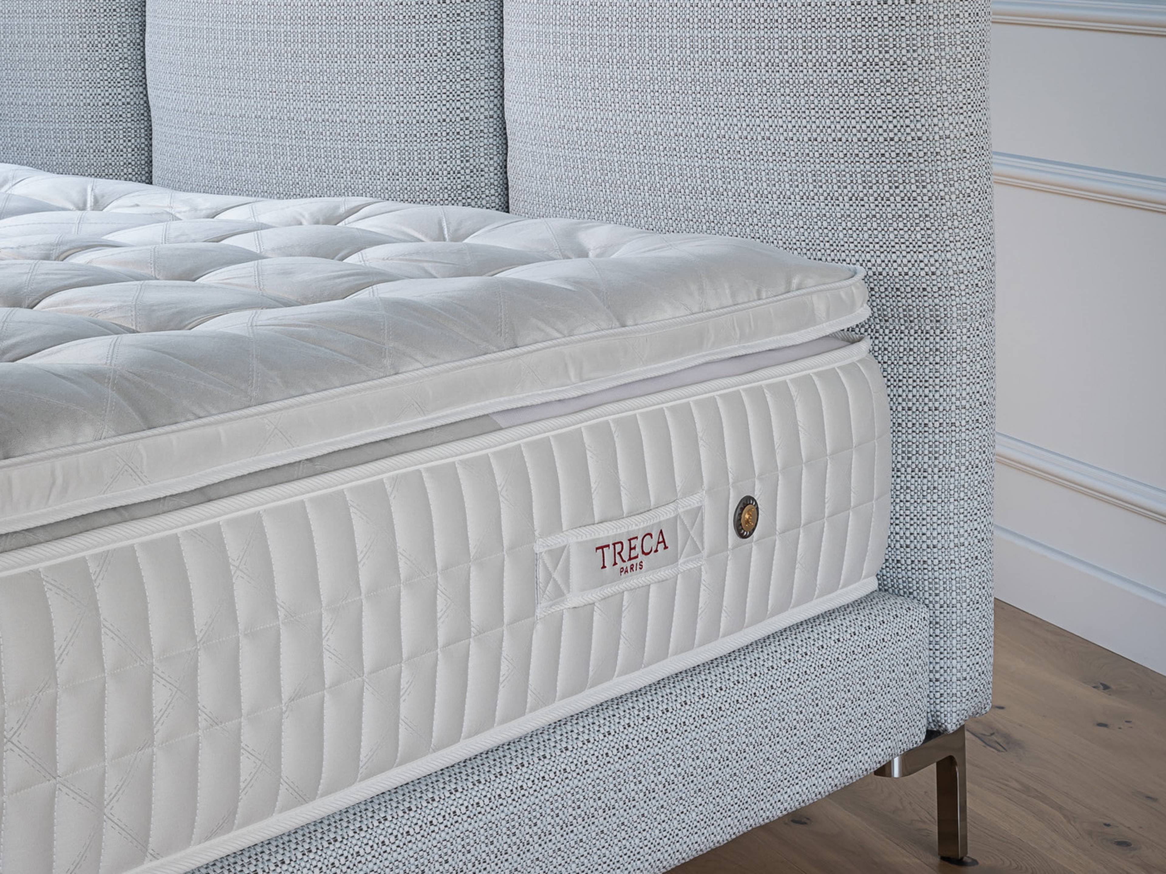 Tréca Paris opdekmatras - Opéra