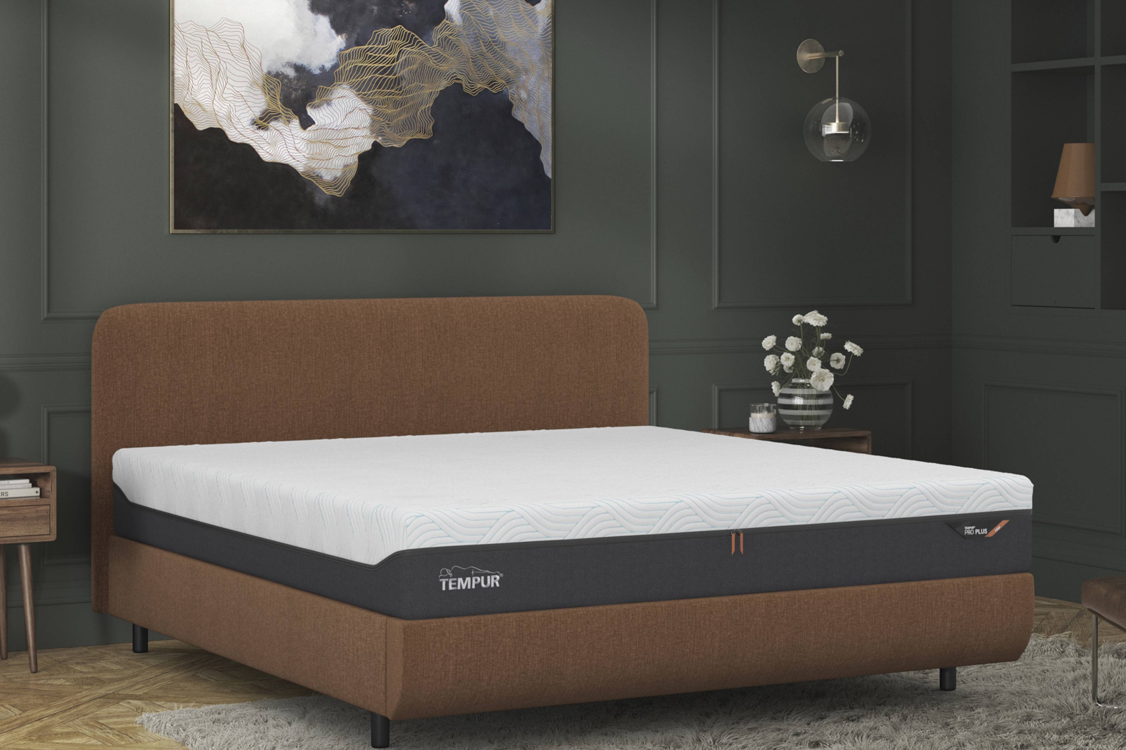 TEMPUR® Arc bed - Form