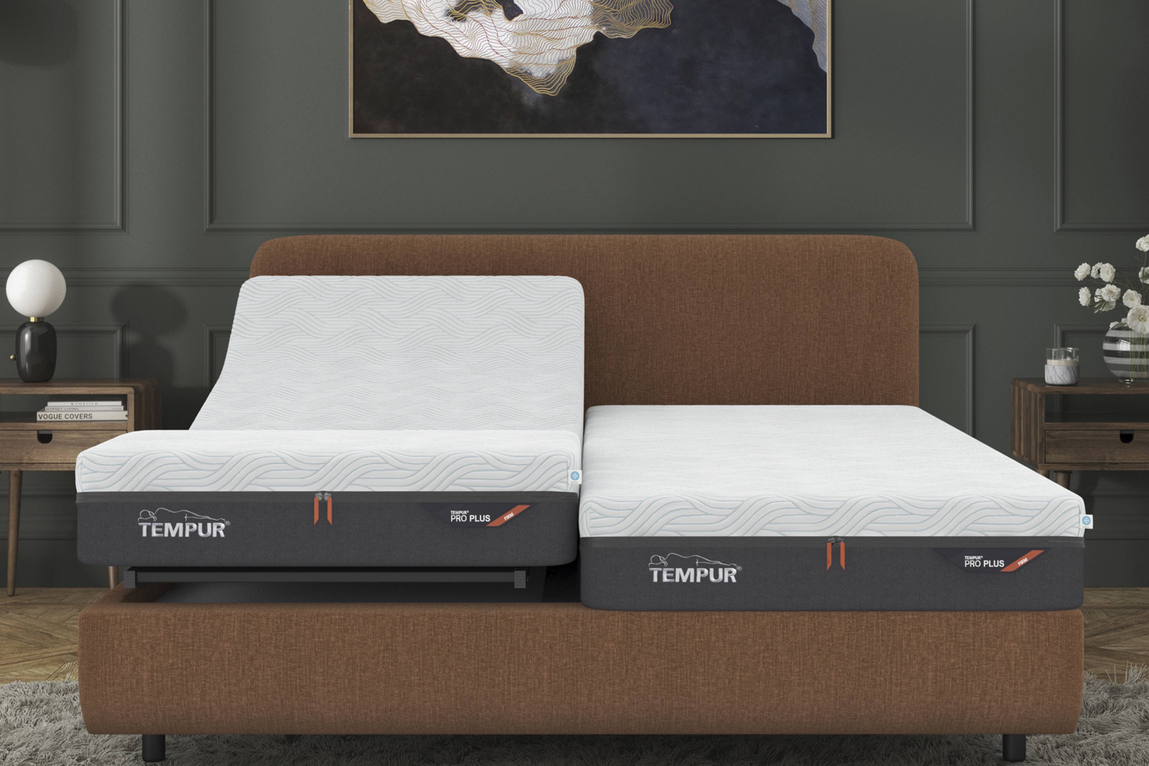 TEMPUR® Arc bed - Form