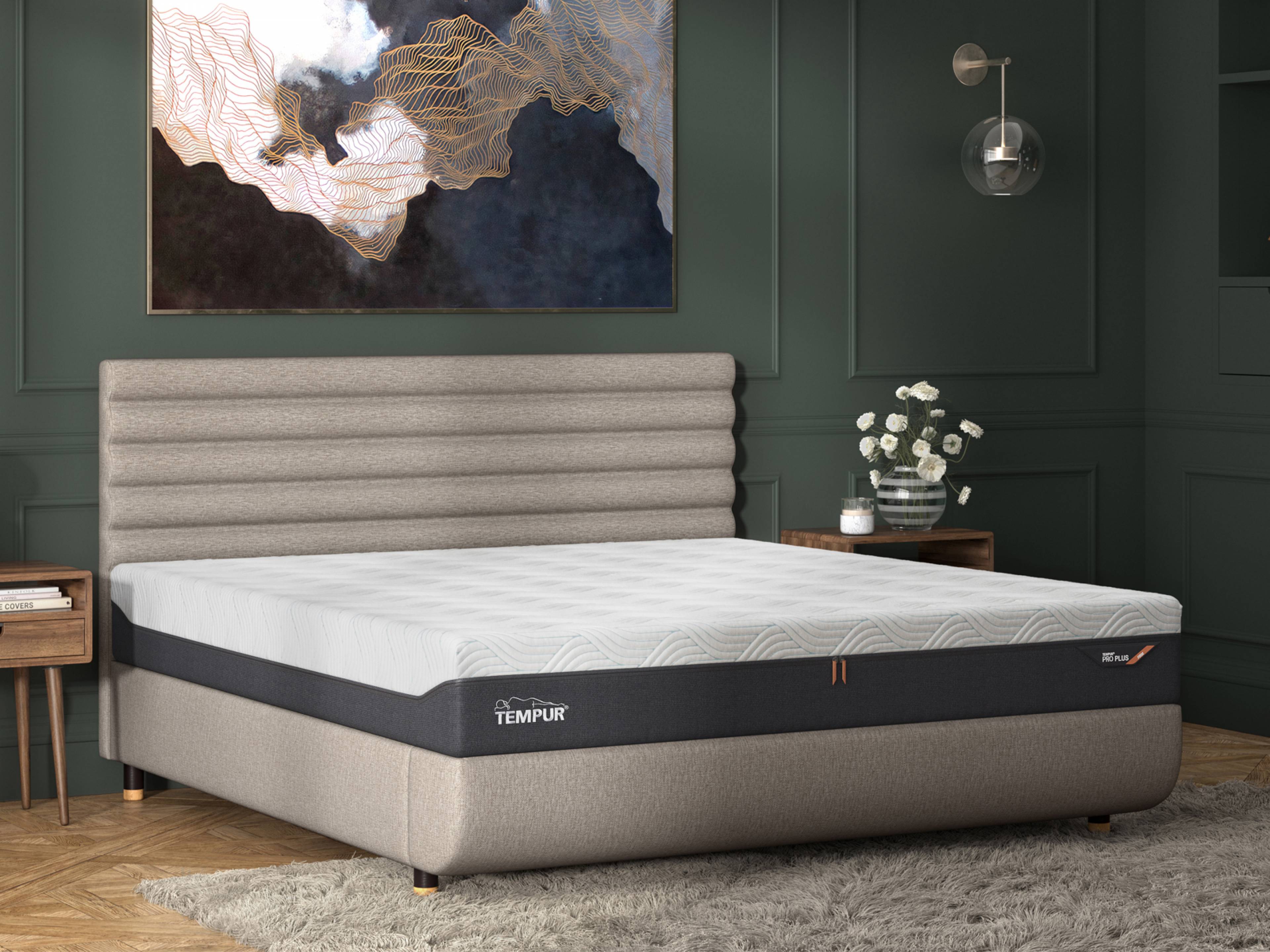 TEMPUR® Arc bed - Vectra
