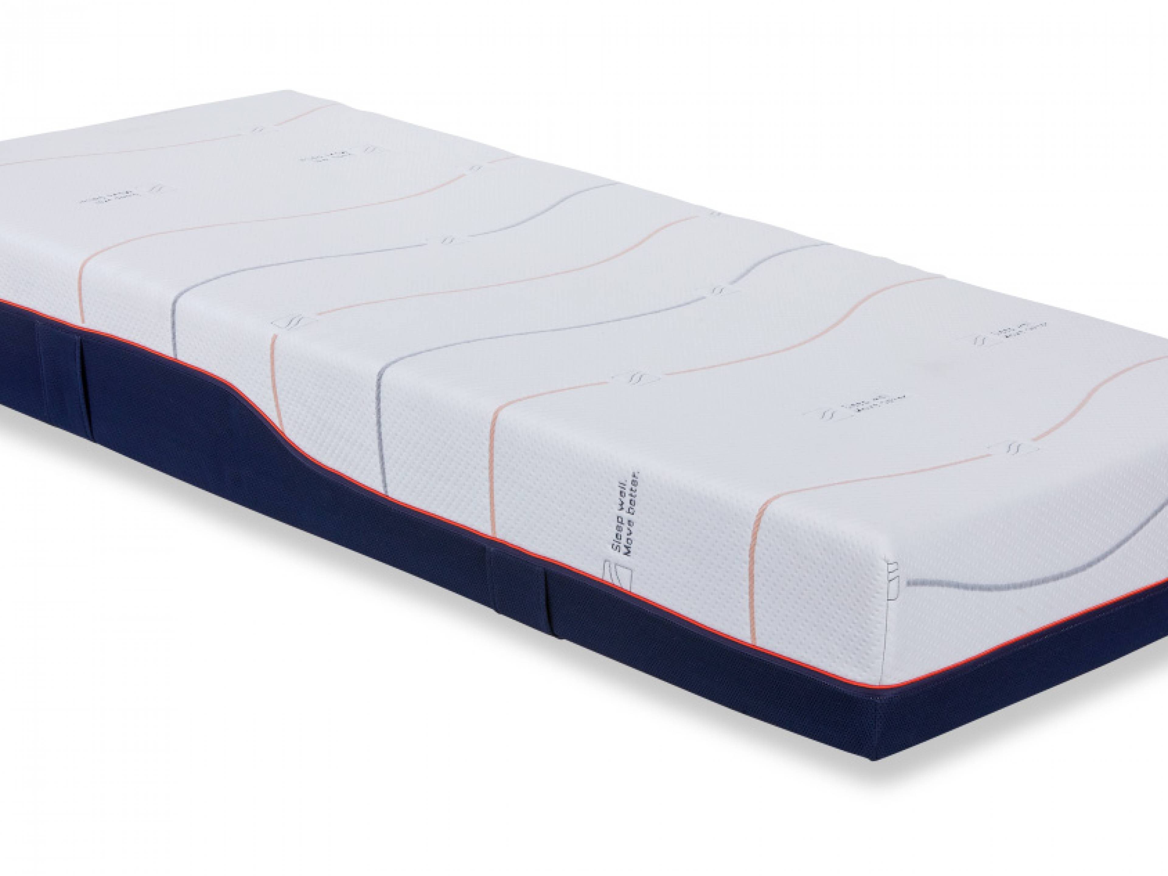 M line Cool Motion Hybrid 8 matras