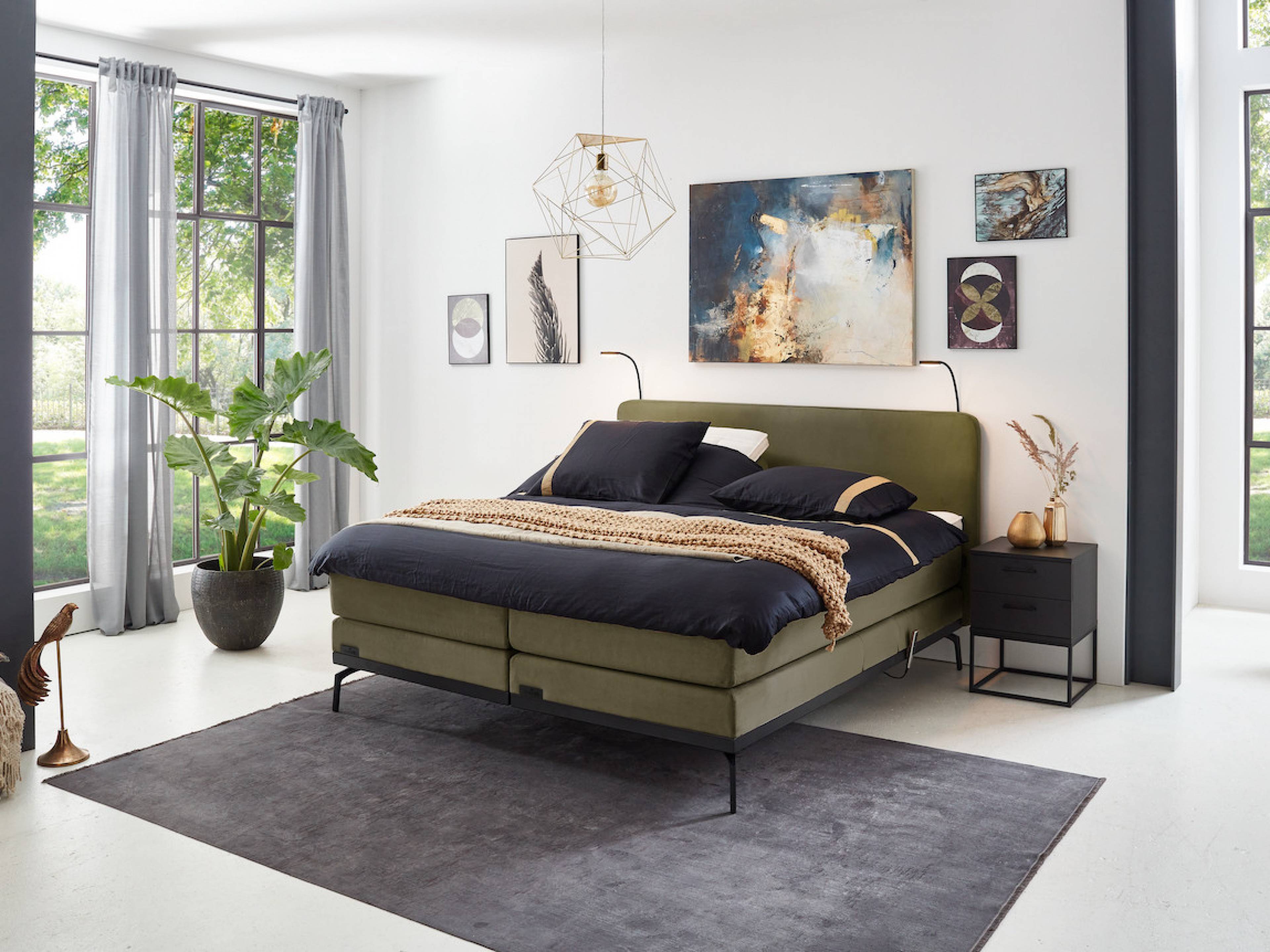 Caresse boxspring - 3000/3050