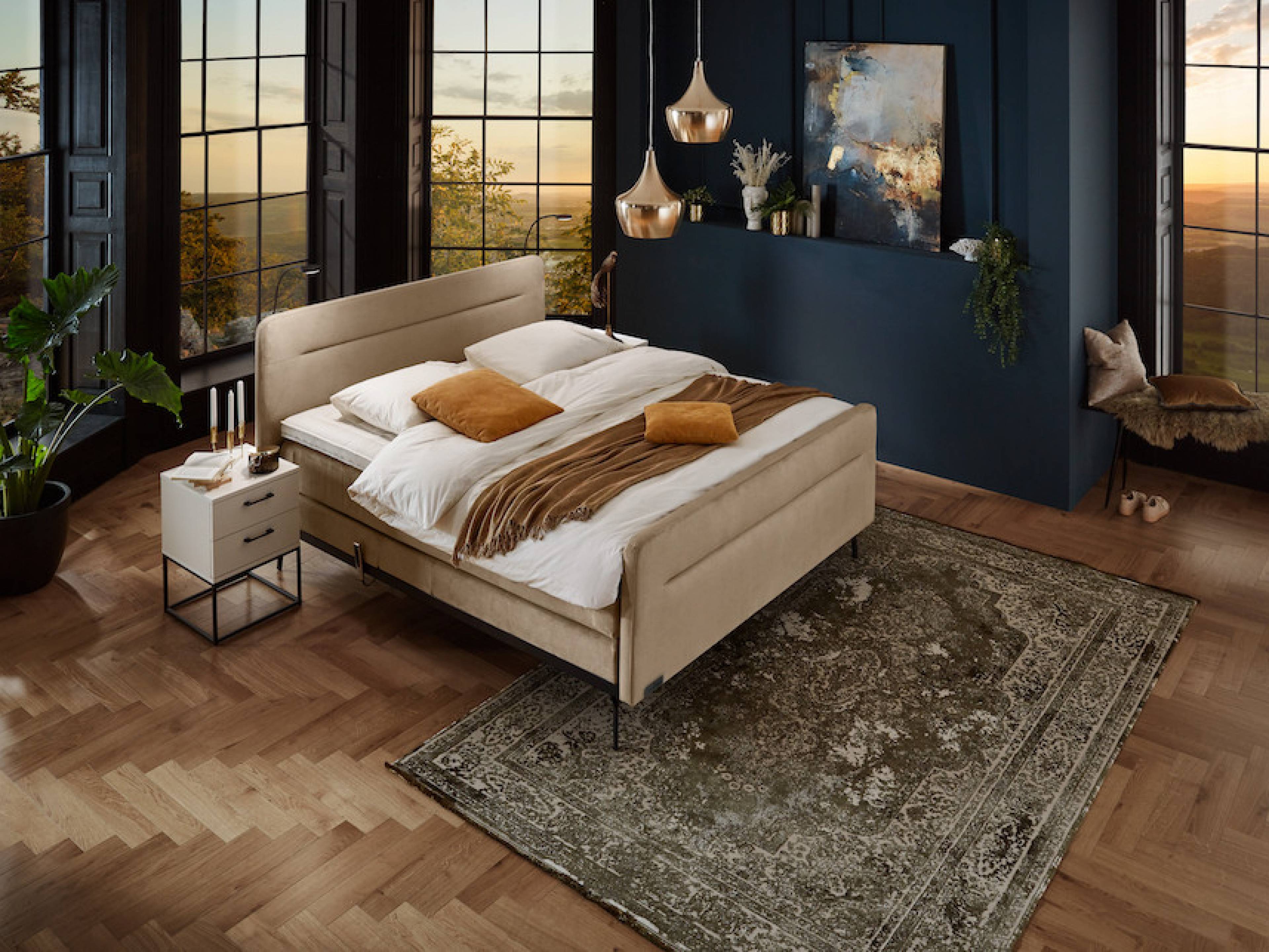 Caresse Boxspring - 3310/3360