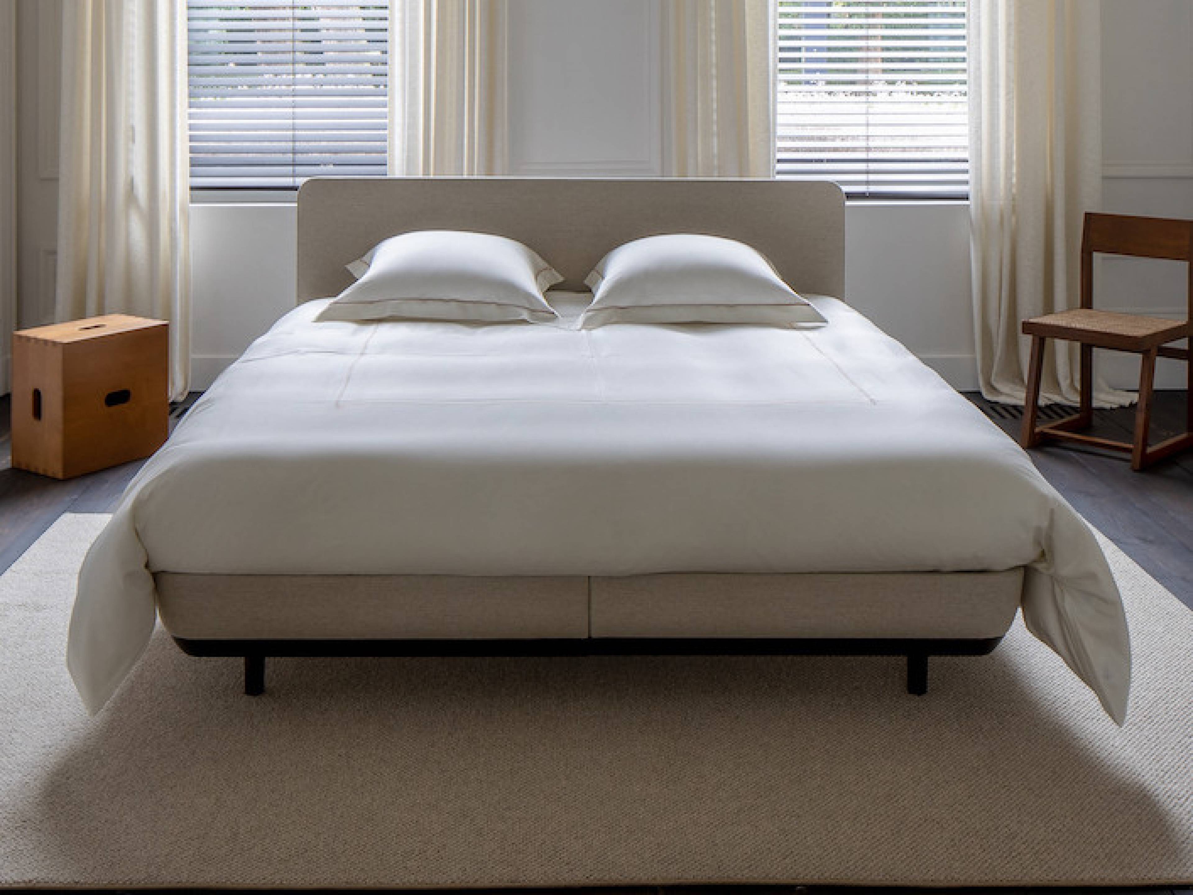 Nillspring boxspring Curvo