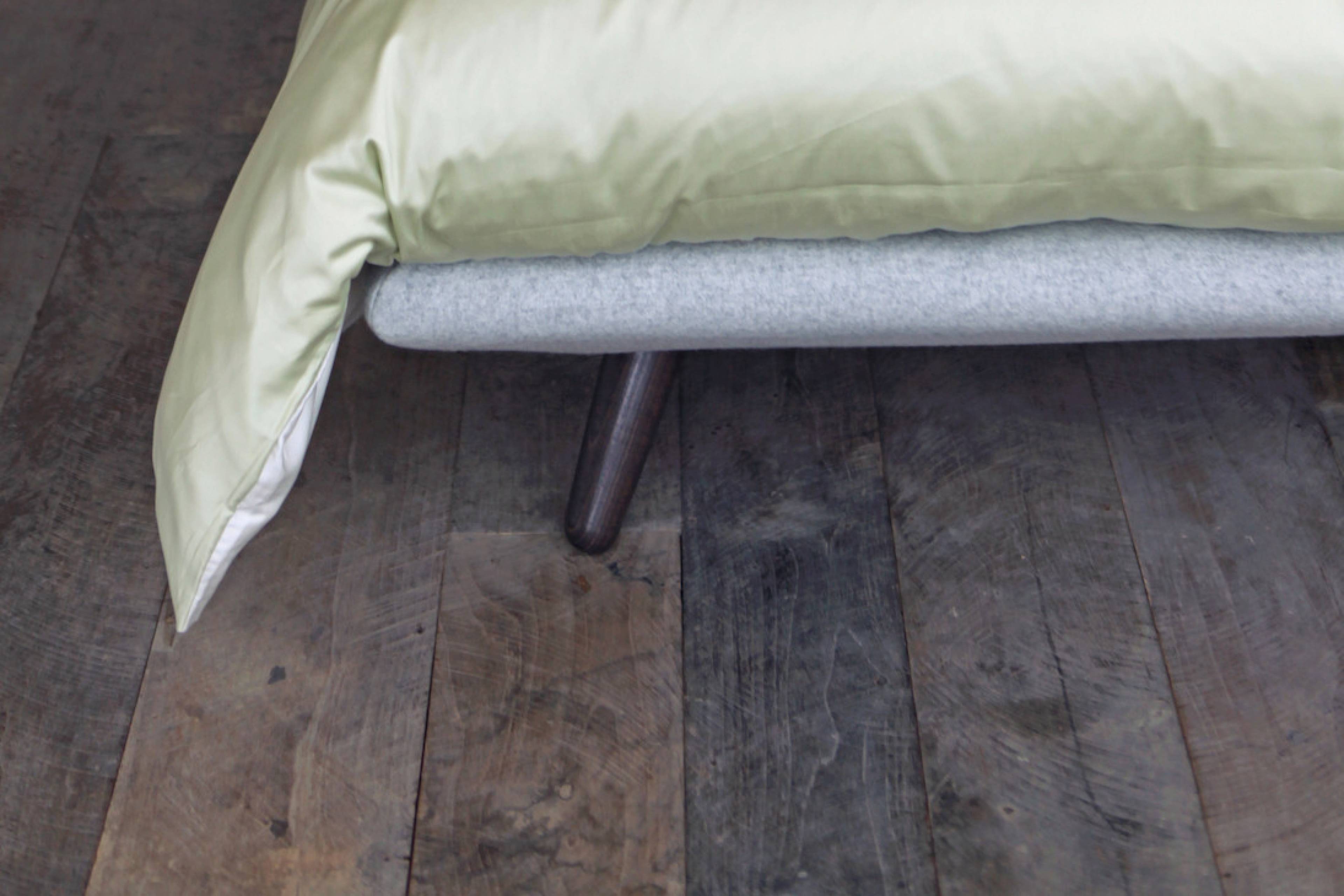 Nillspring boxspring Fondo