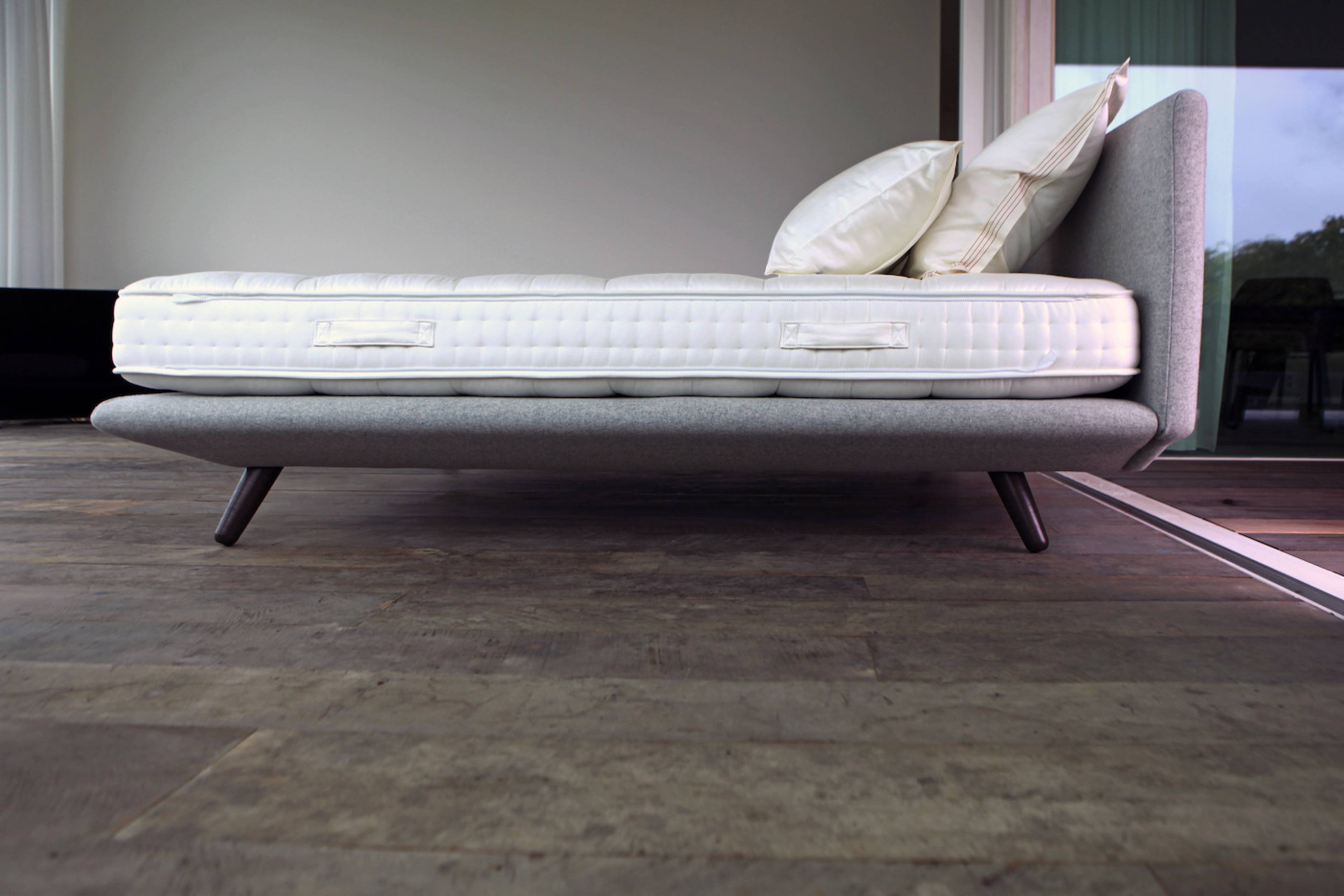 Nillspring boxspring Fondo