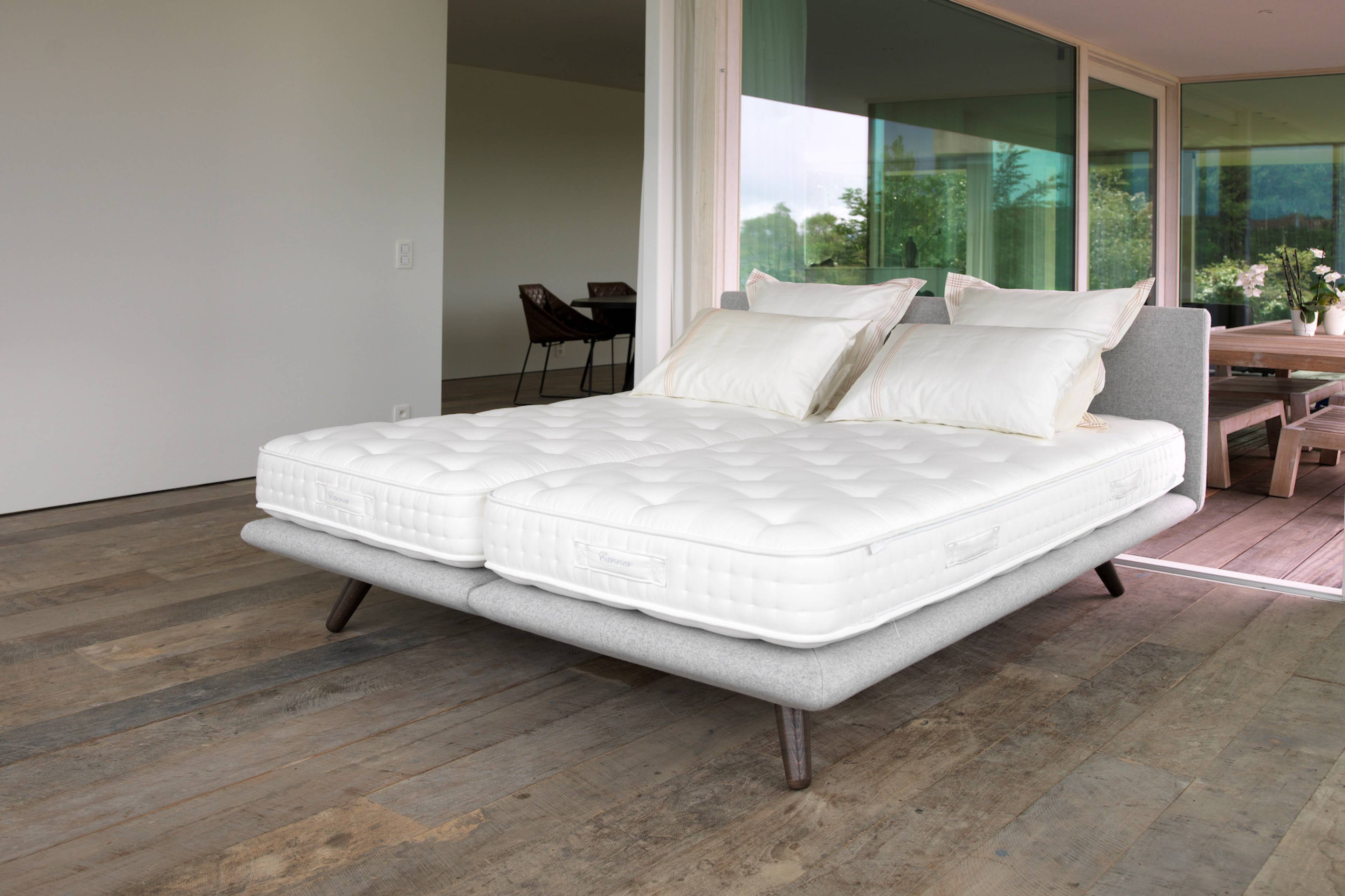 Nillspring boxspring Fondo