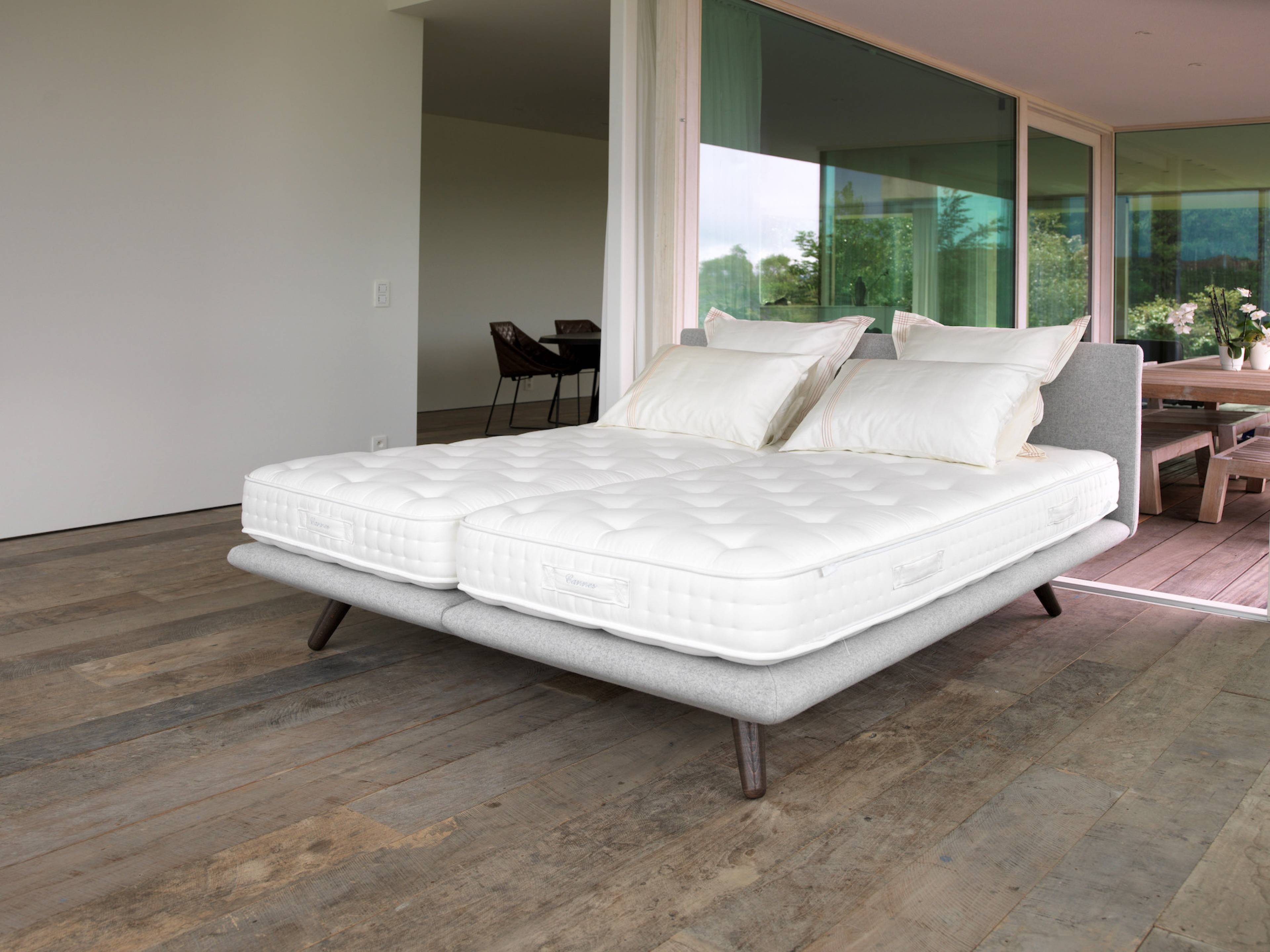 Nillspring boxspring Fondo