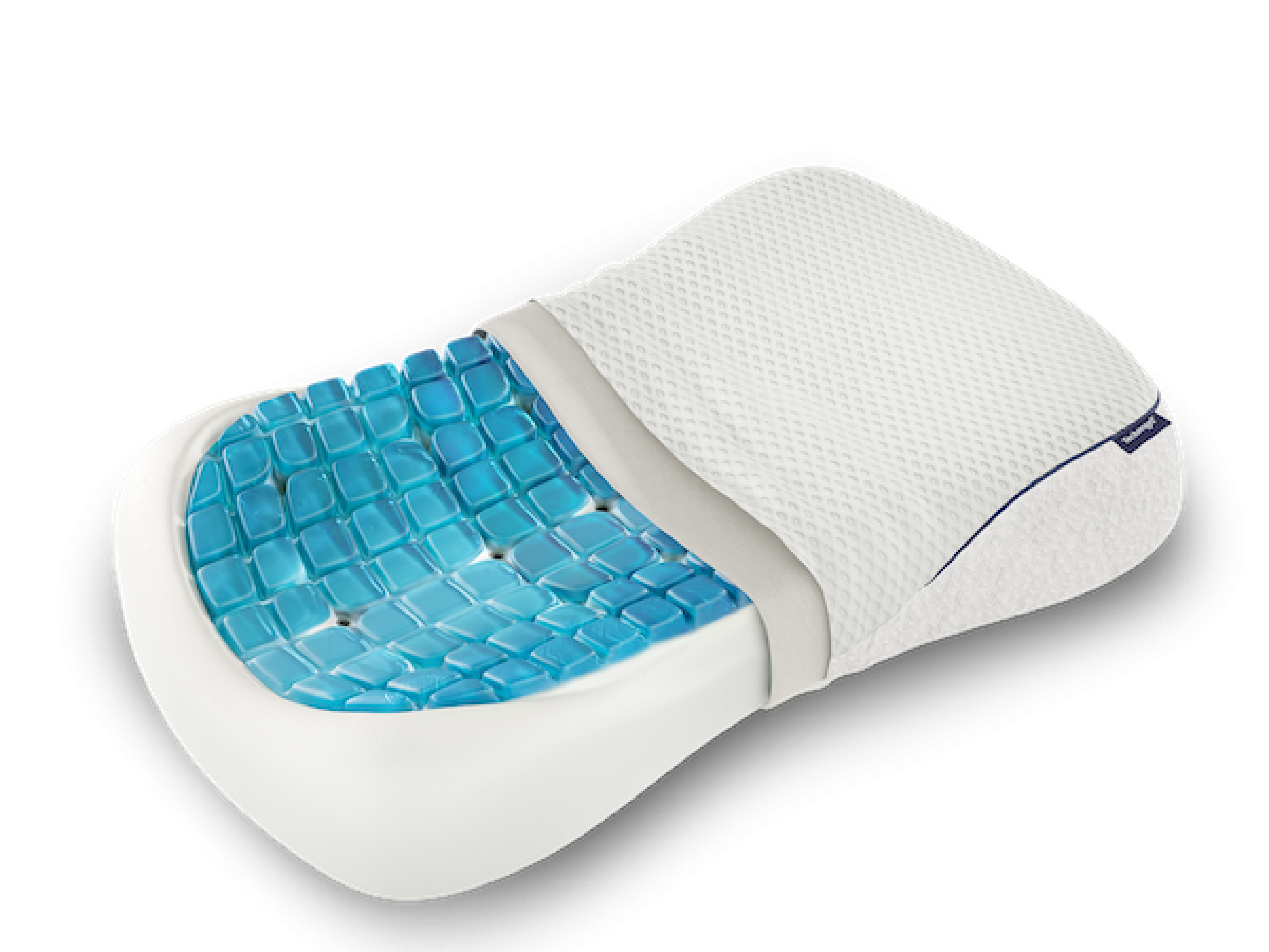 Technogel kussen Convexo