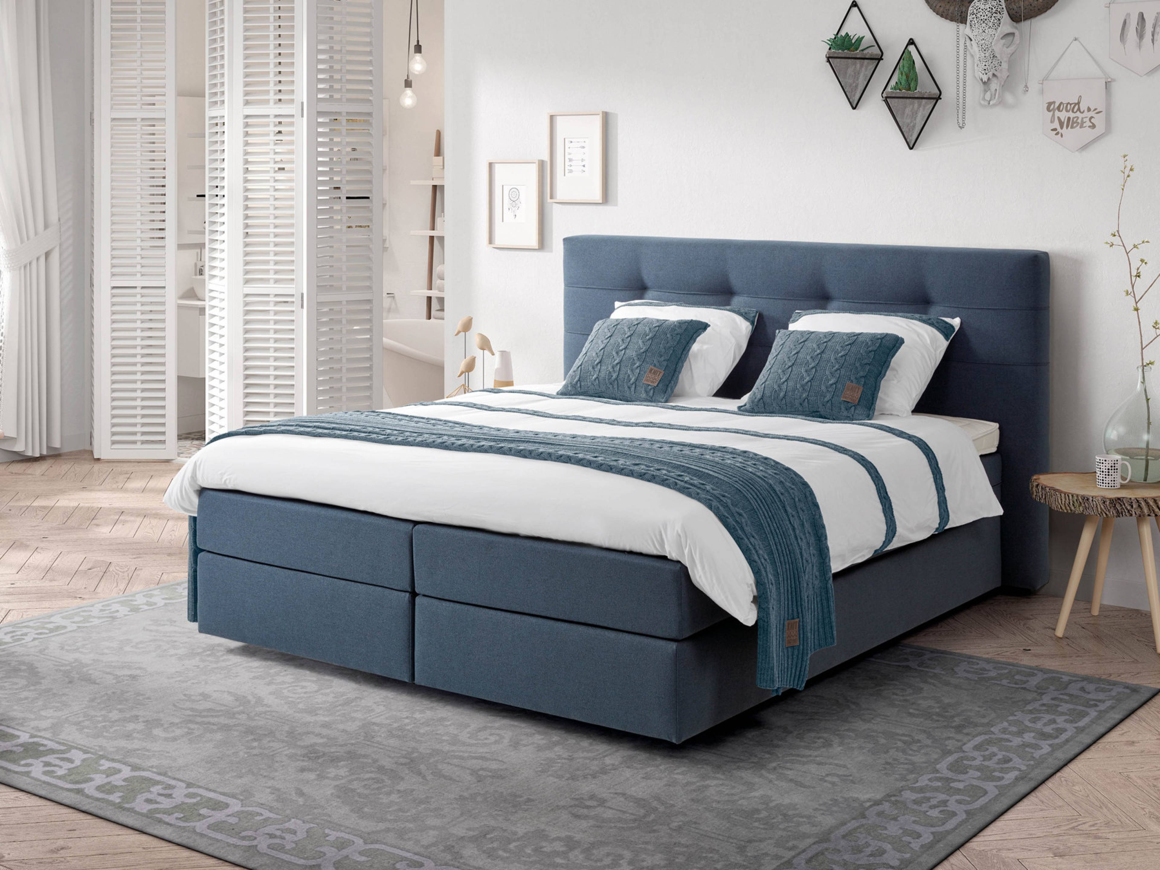 Sleep Sense - Boxspring Astana