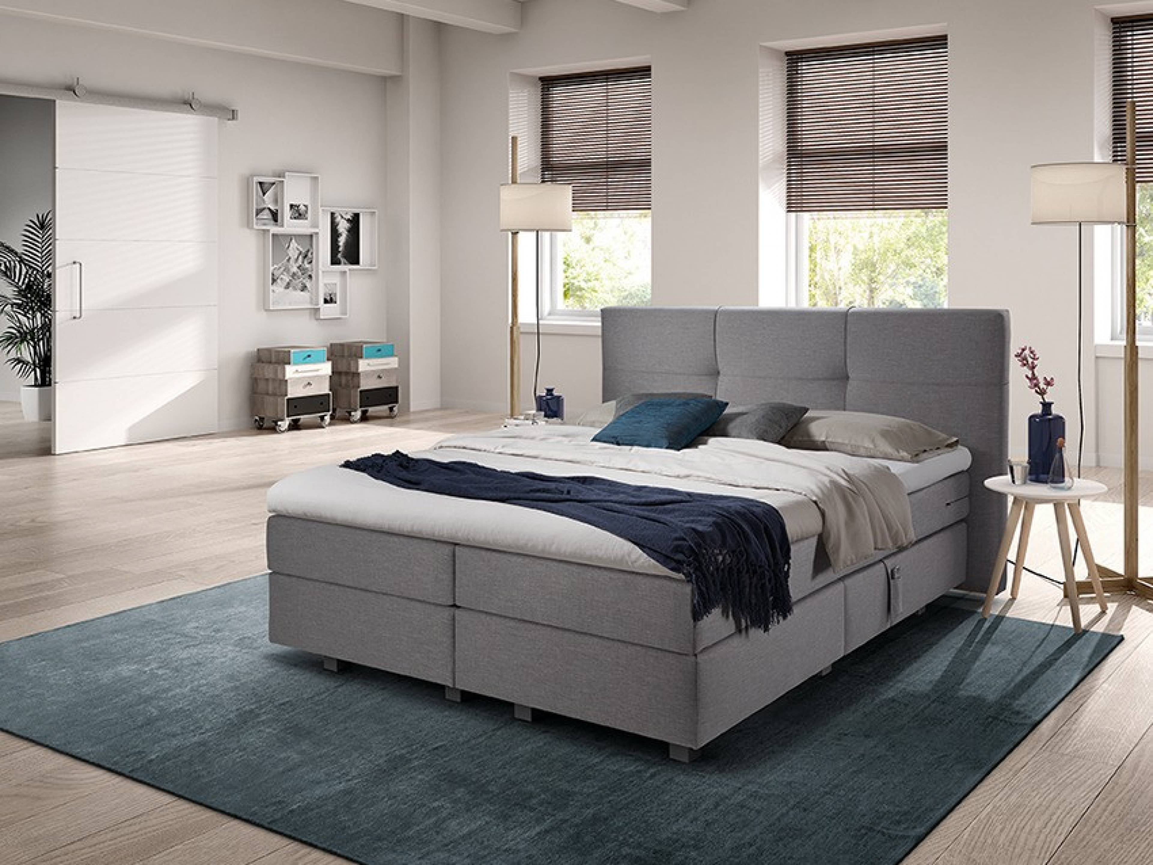 Sleep Sense - Boxspring Atlanta