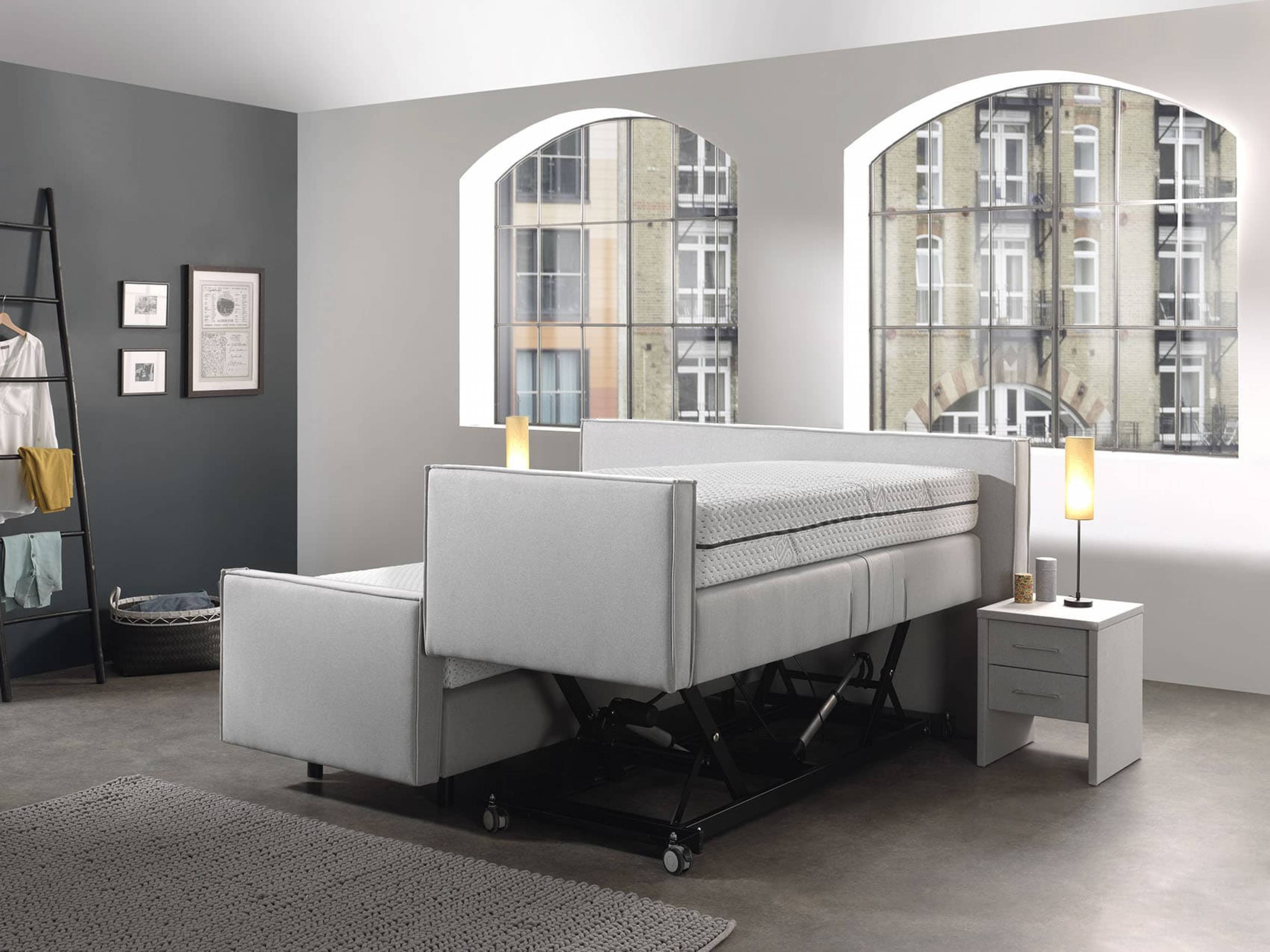 Sleep Sense - Hoog laag Boxspring Comfort Supreme