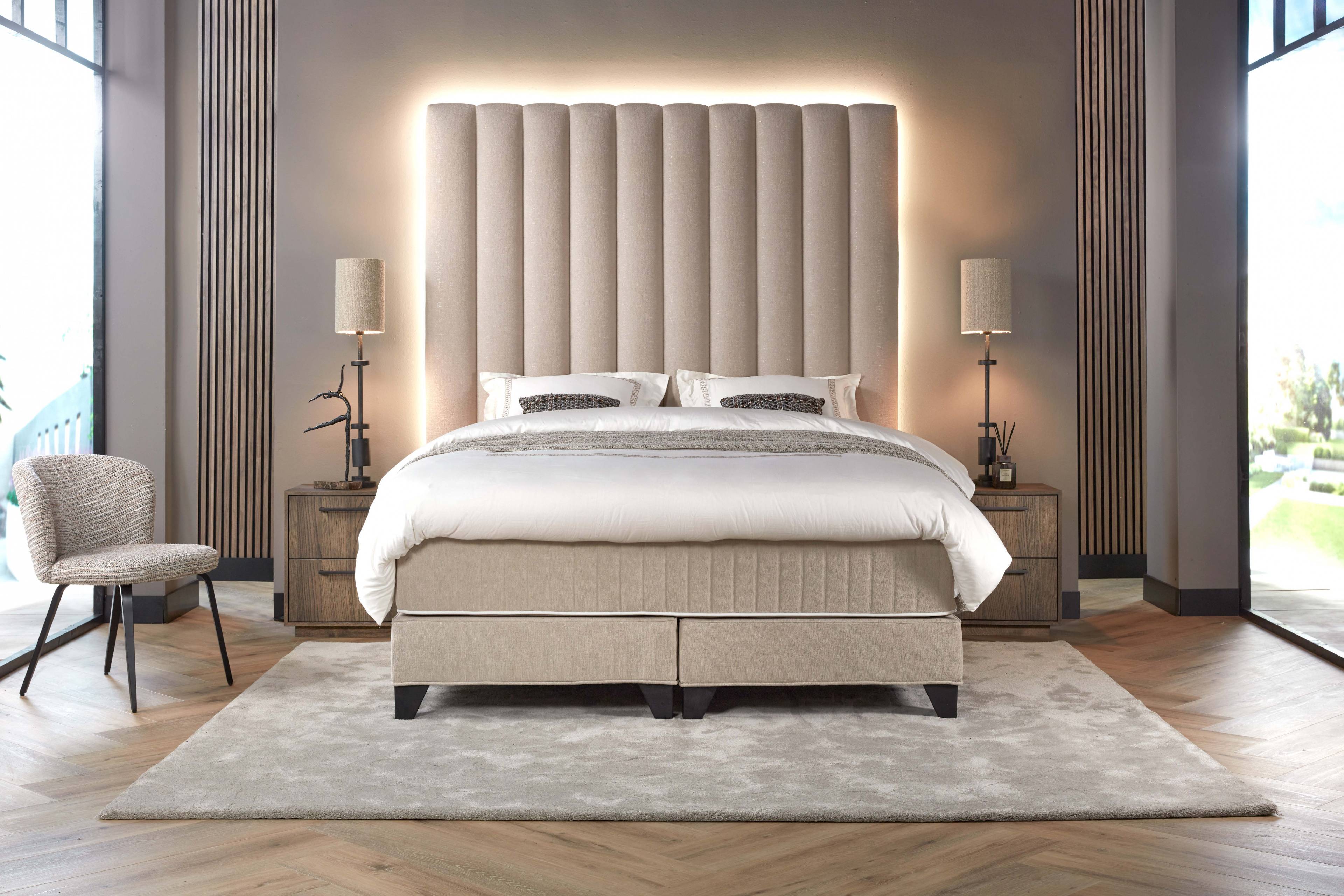 Serta Luxury boxspring - Dubai