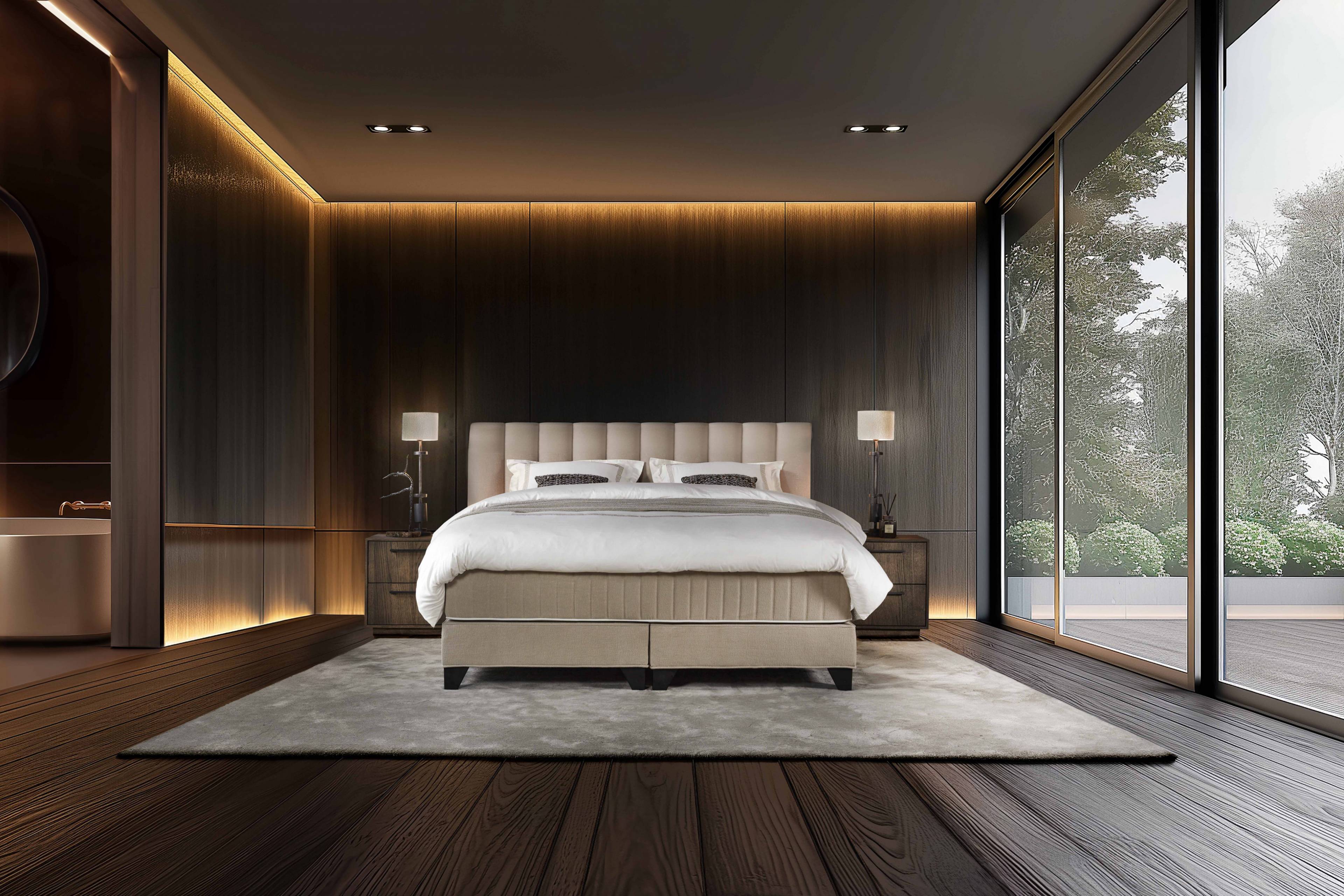 Serta Luxury boxspring - Dubai