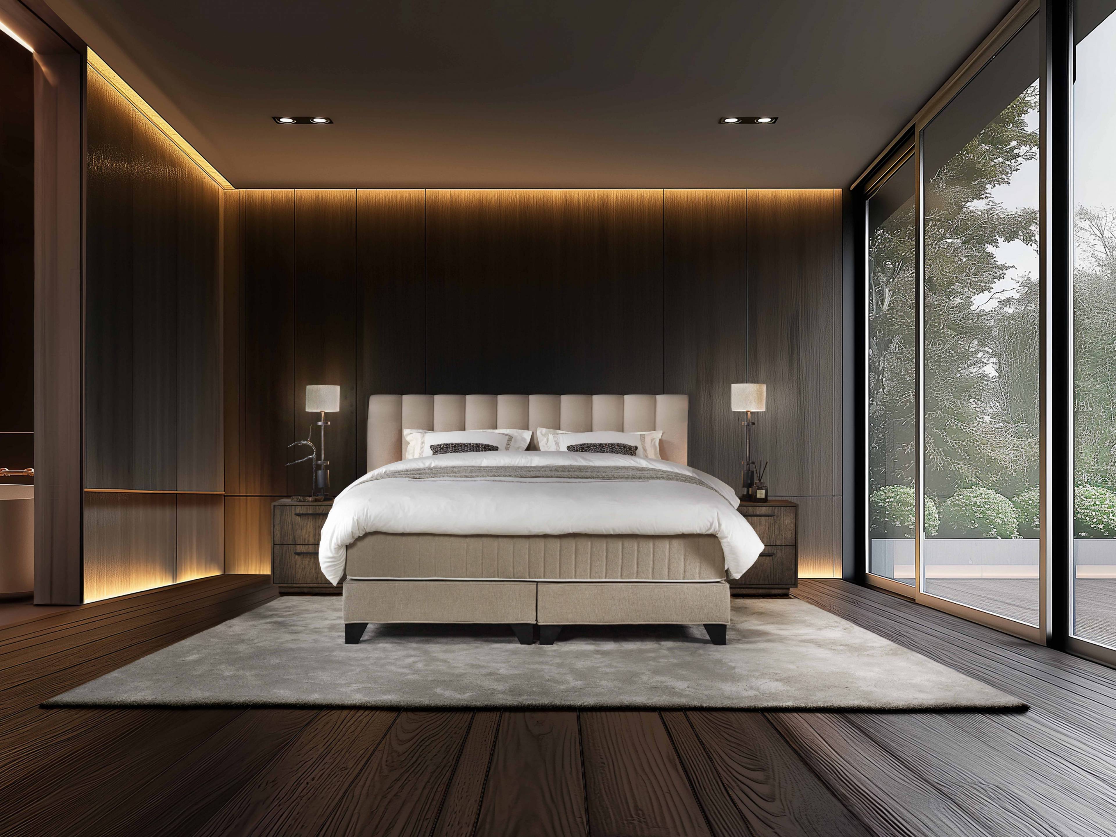 Serta Luxury boxspring - Dubai