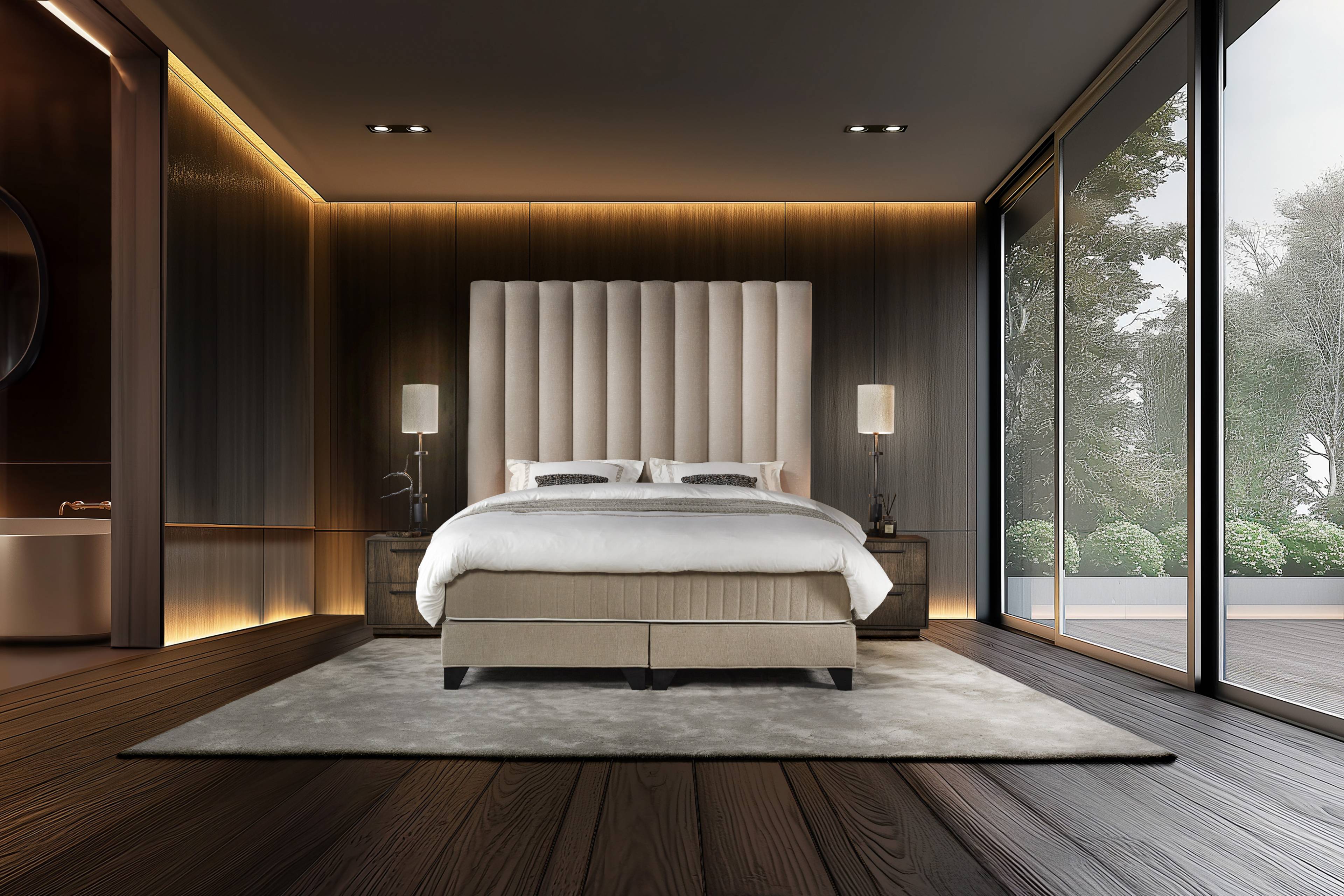 Serta Luxury boxspring - Dubai