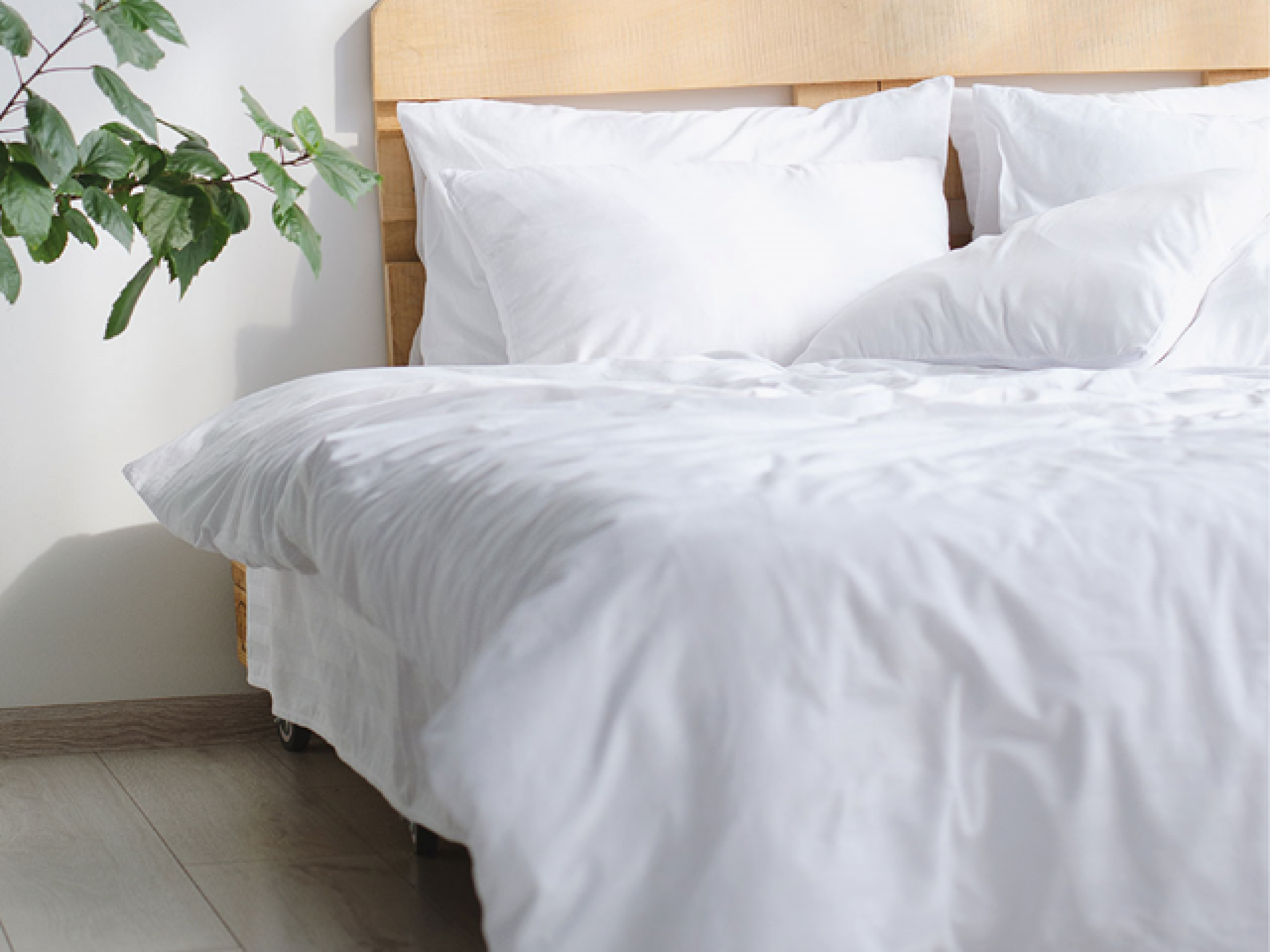 Dommelin - Dekbedovertrek TC180 - Uni Katoen