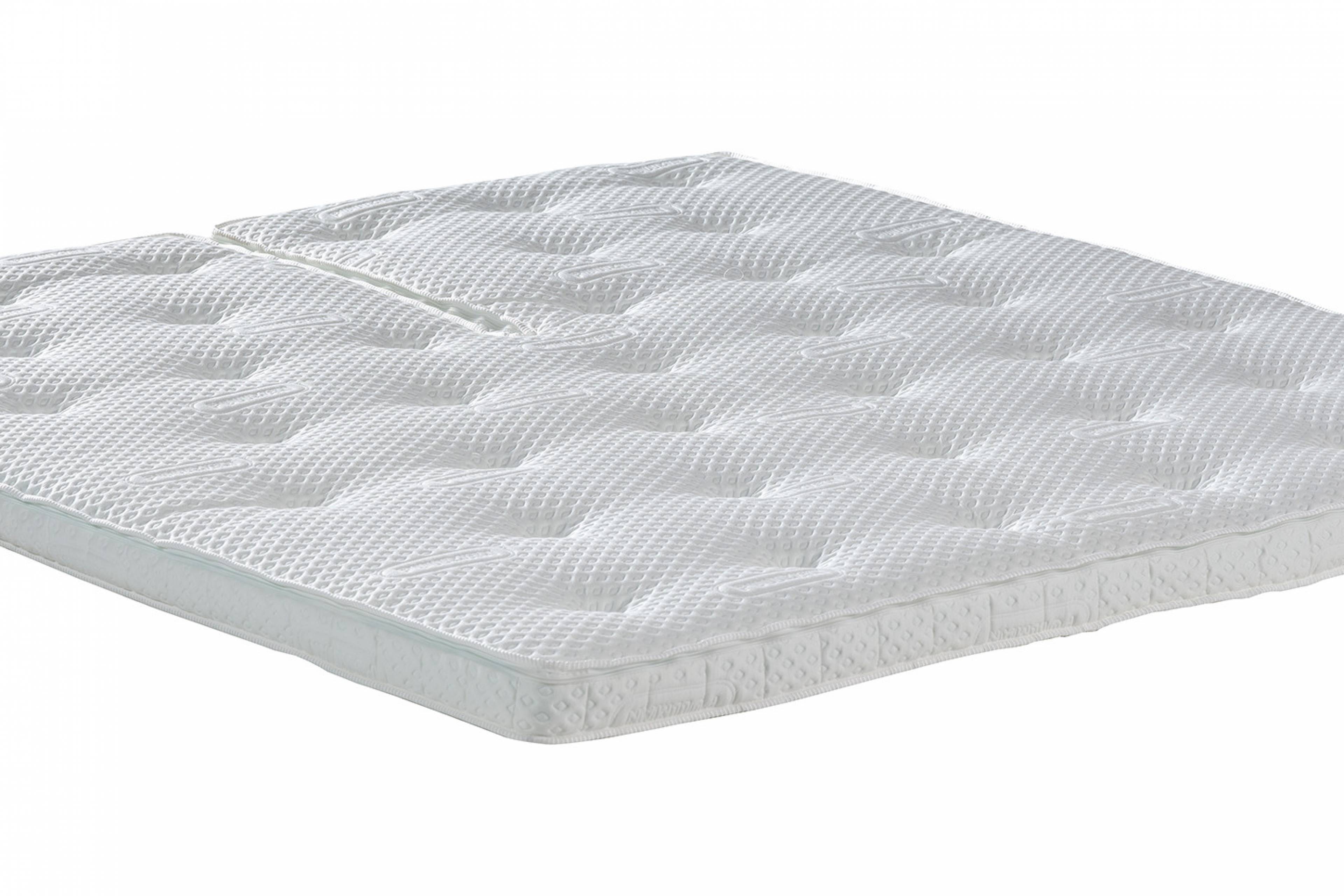 Pullman Silverline Comforttopper - Natuurlatex