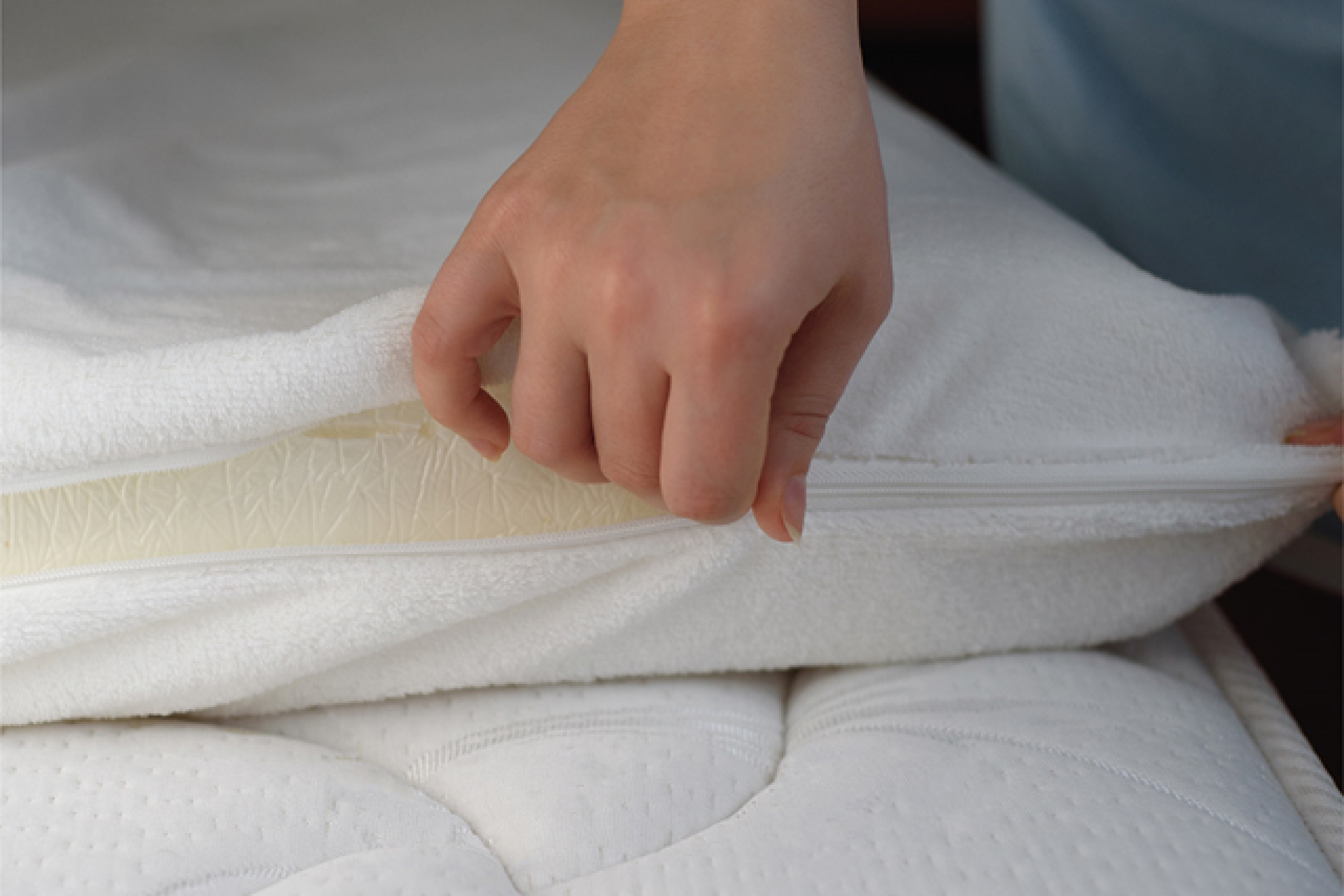 Dommelin - Molton kussensloop