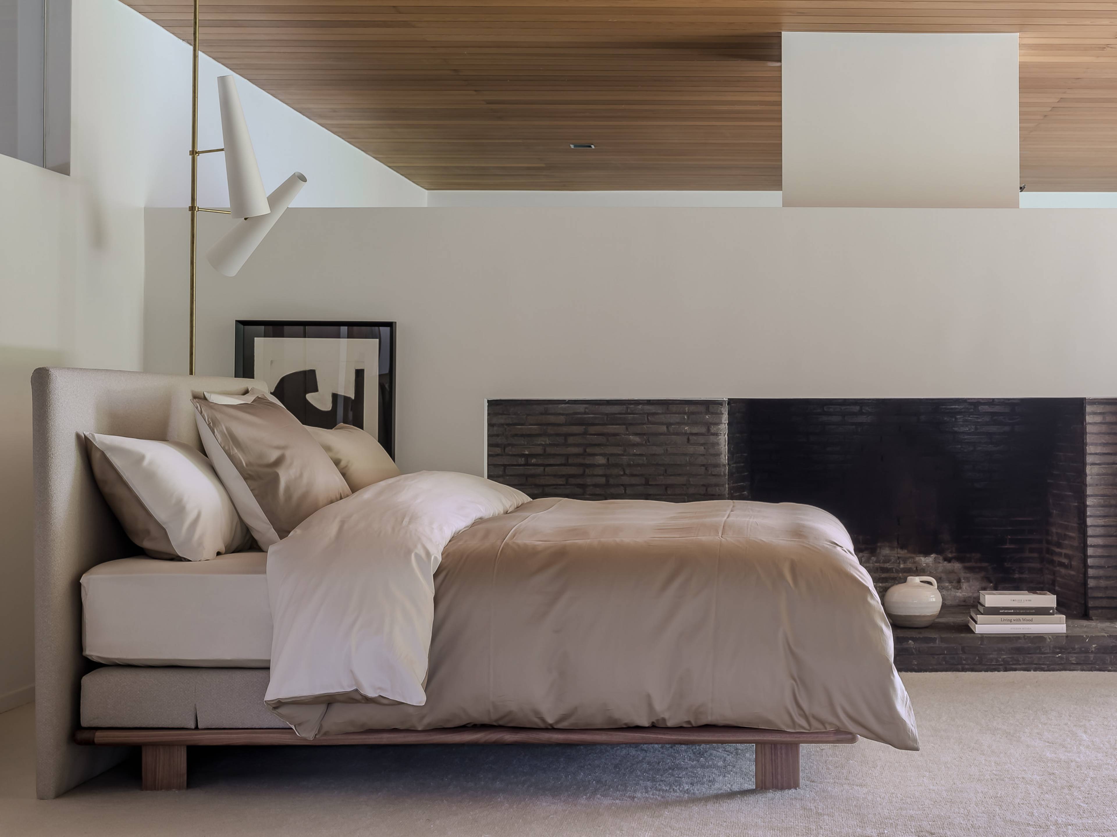 Nillspring boxspring Kumo