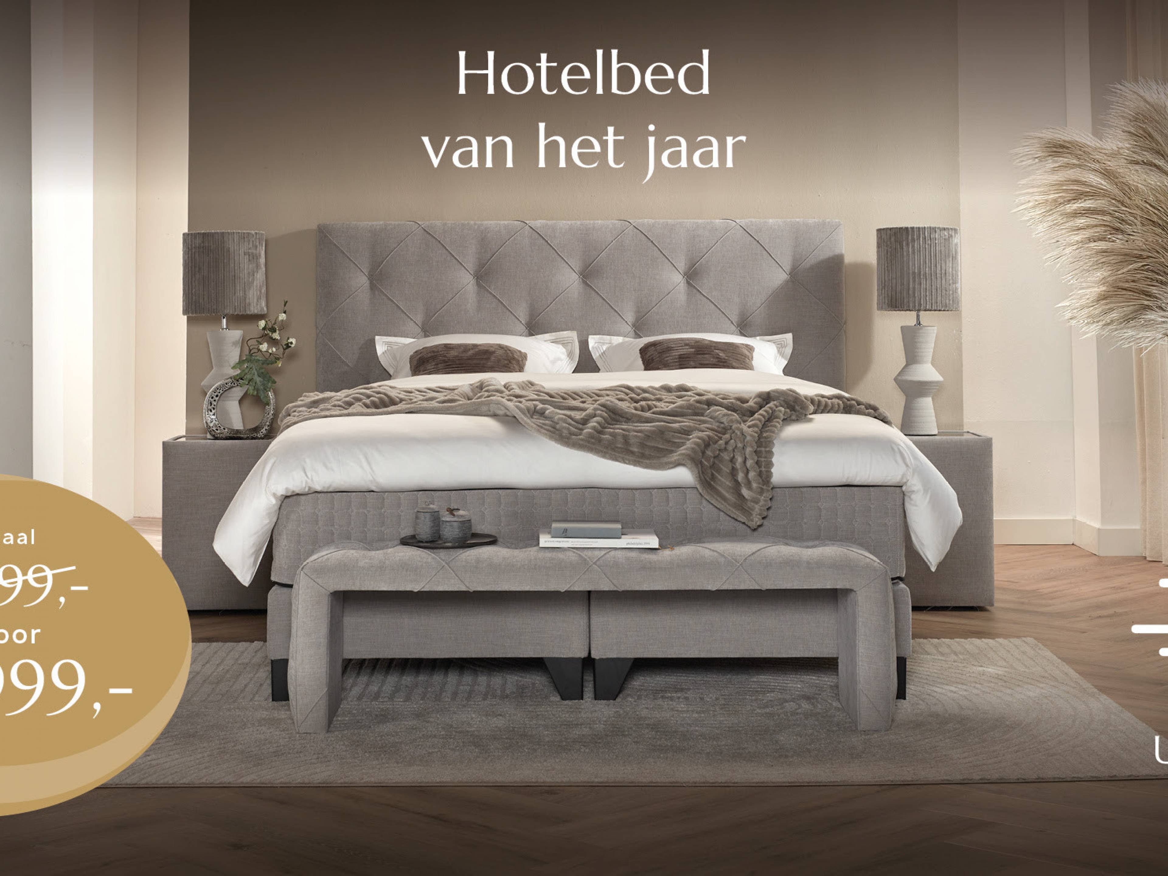 Serta-Hotelbed-van-het-jaar-2025-Magnifique-actiebanner