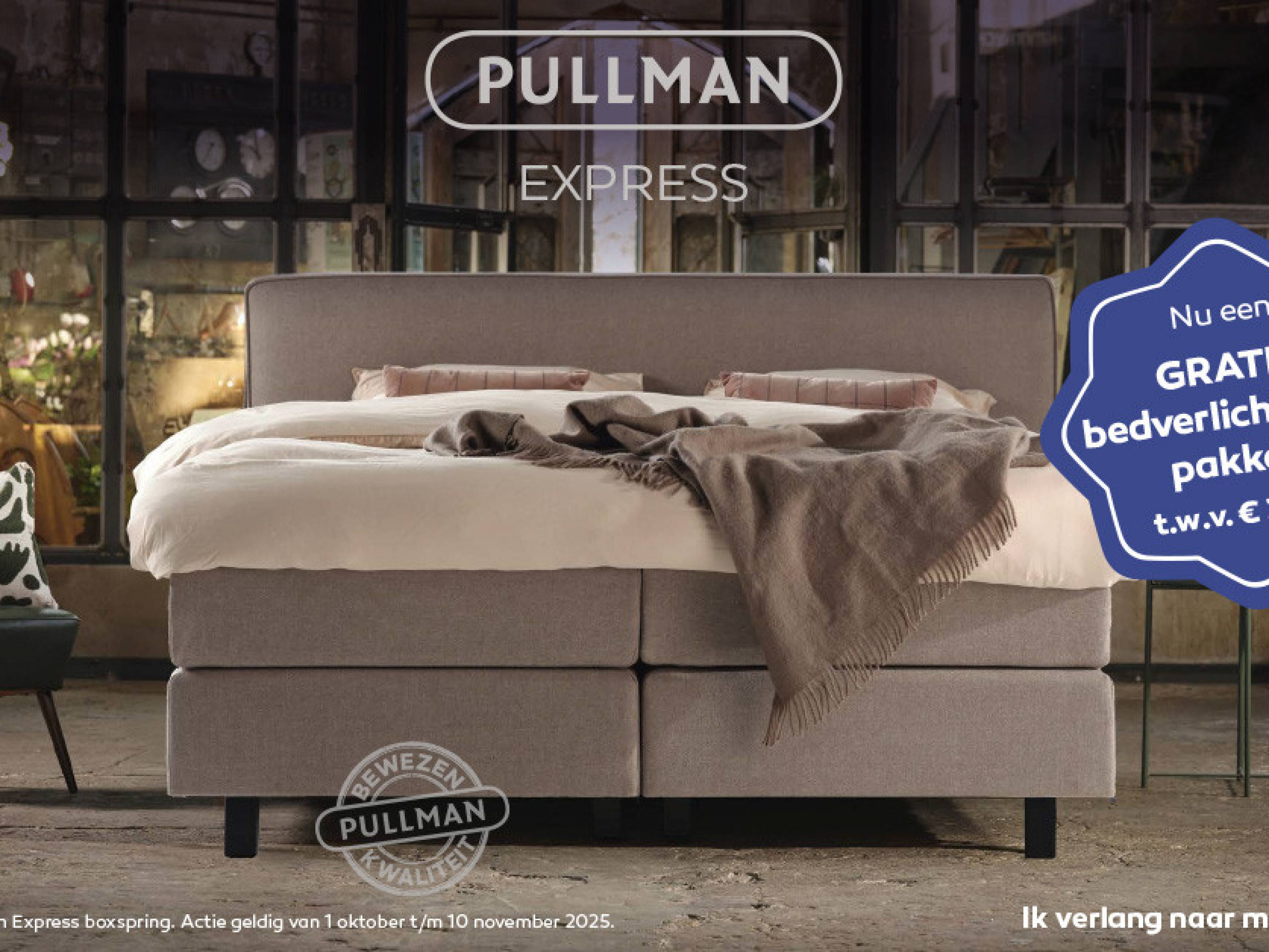 Pullman-express-actie-lichtpakket-2025