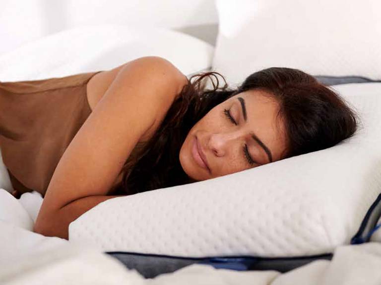 De invloed van een goed kussen op de slaapkwaliteit